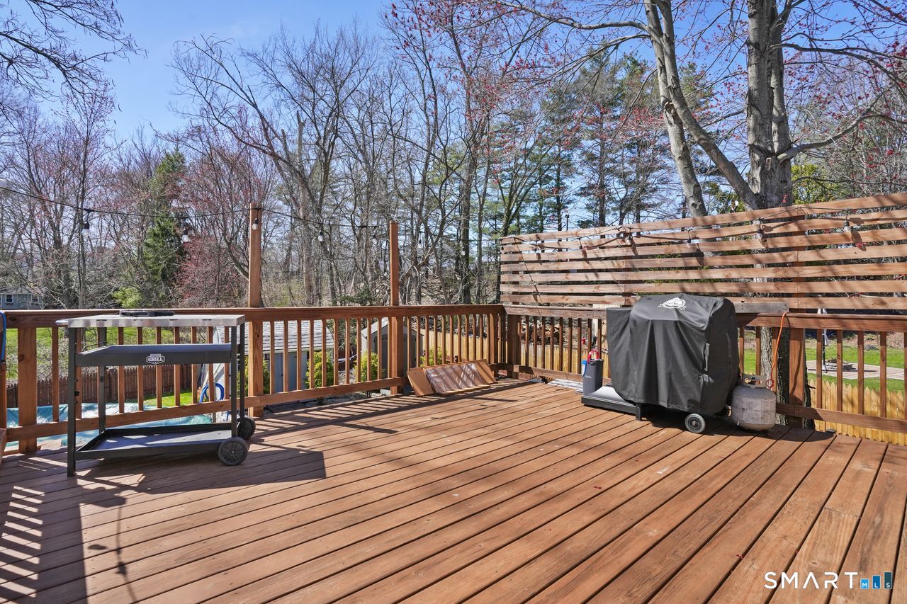 111 Ione Drive Meriden, CT 06450 - Photo 27 of 37 a view of roof deck
