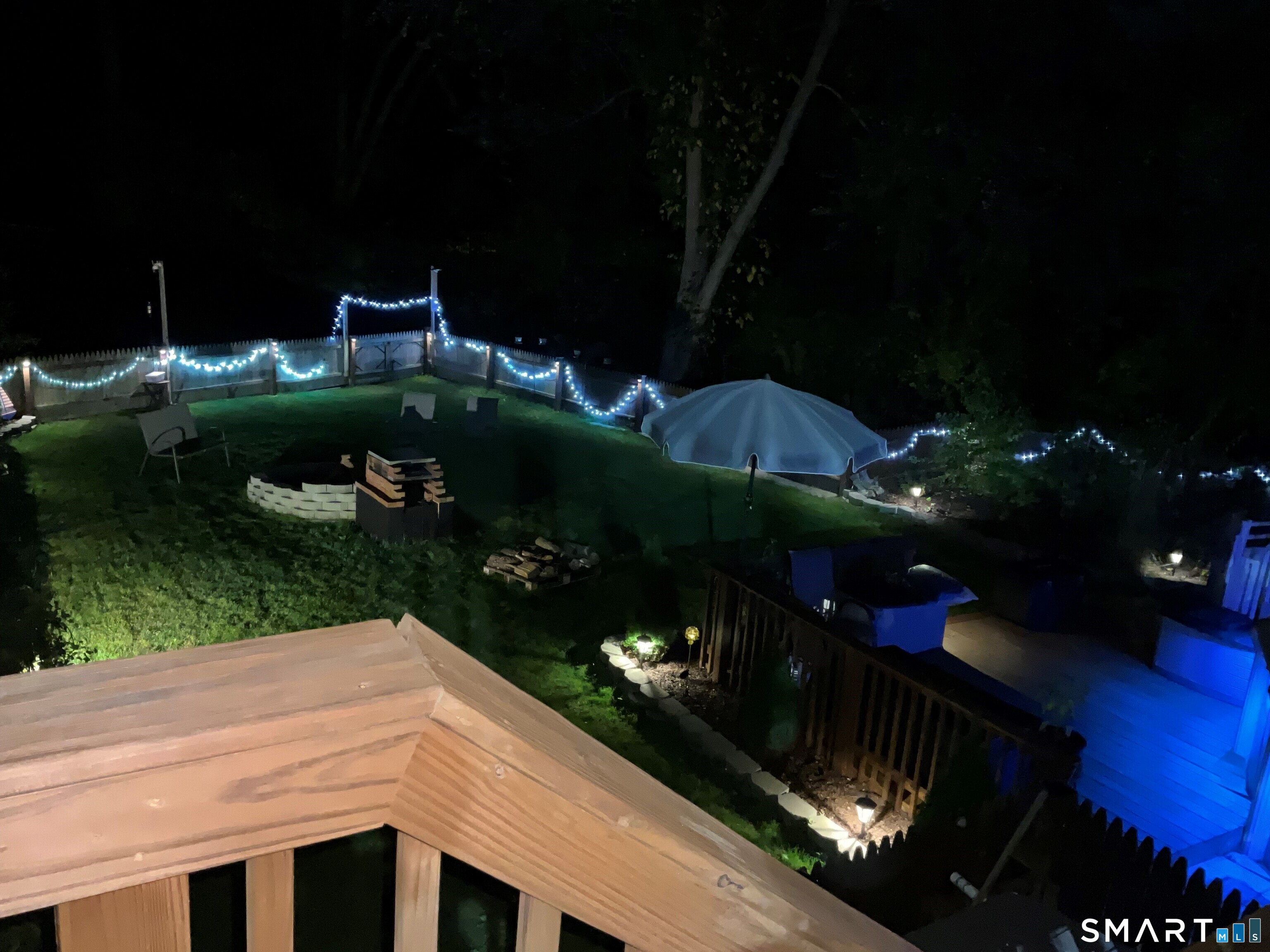 111 Ione Drive Meriden, CT 06450 - Photo 32 of 37 a view of a balcony with an outdoor space
