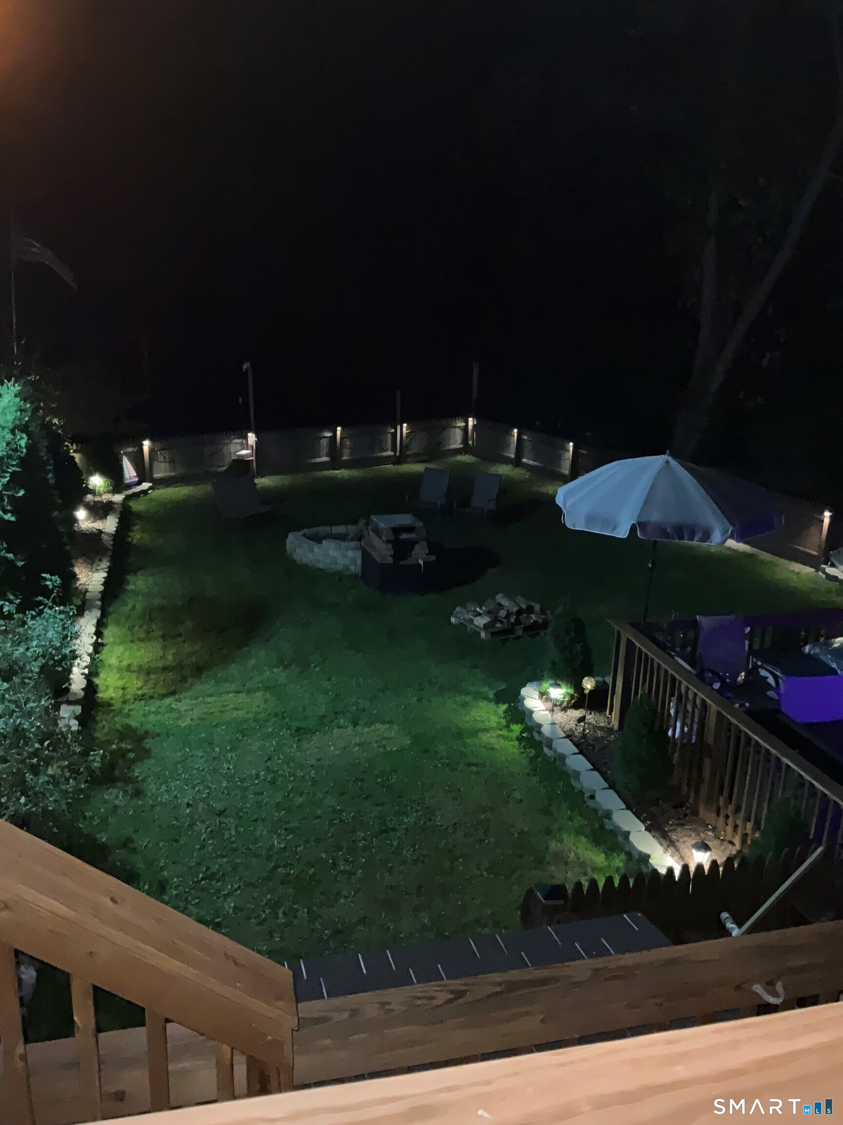 111 Ione Drive Meriden, CT 06450 - Photo 35 of 37 a view of swimming pool from yard