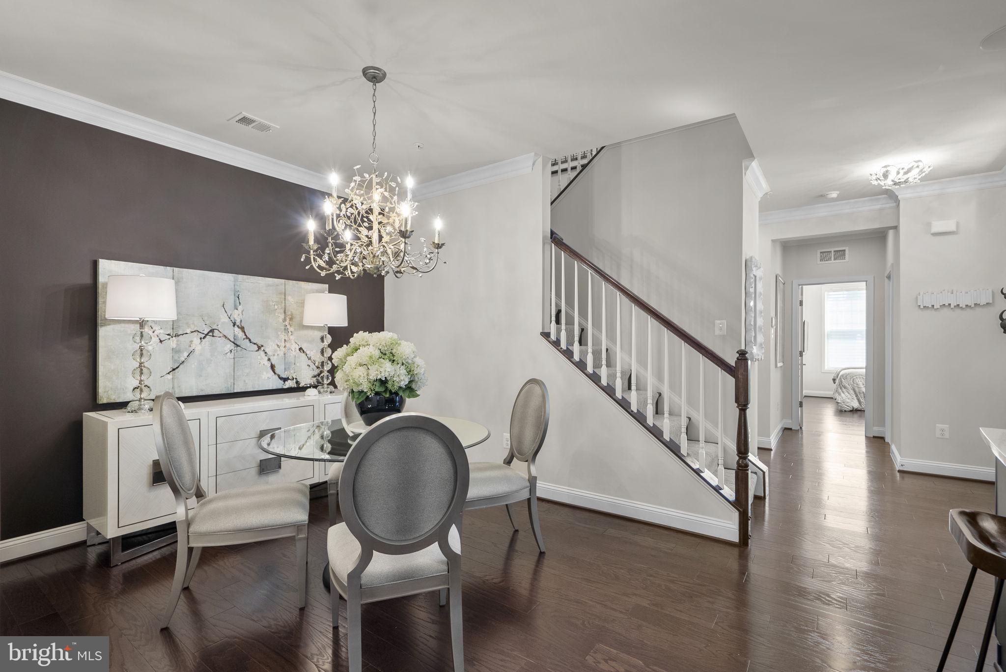 1457 Catbriar Way Odenton, MD 21113 - Photo 17 of 41 Dining Room