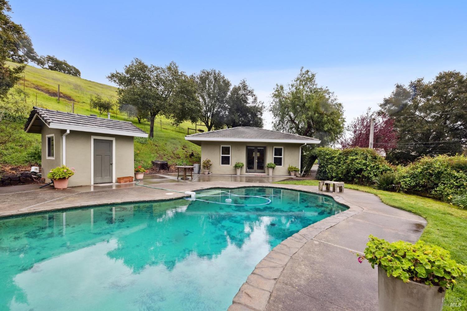 4560 Lovall Valley Loop Road Sonoma, CA 95476 - Photo 55 of 95