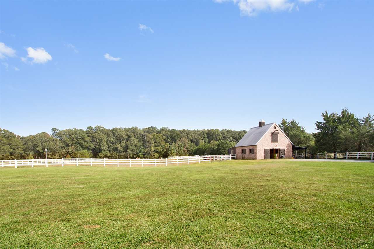 402 Sundial Road Madison, MS 39110 - Photo 29 of 30 Complete with Stalls/Storage/Tack area.