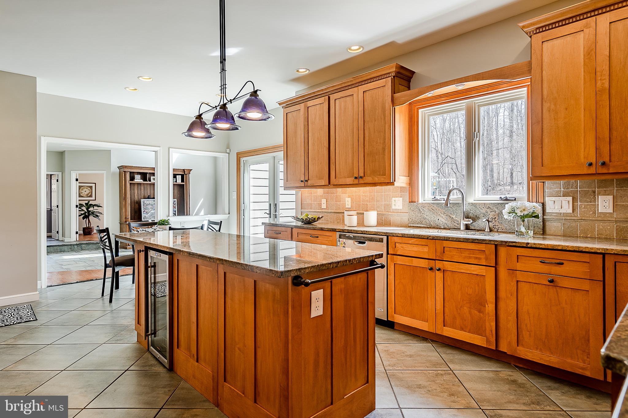 2008 Turnberry Circle Glenmoore, PA 19343 - Photo 14 of 62 Kitchen into family room