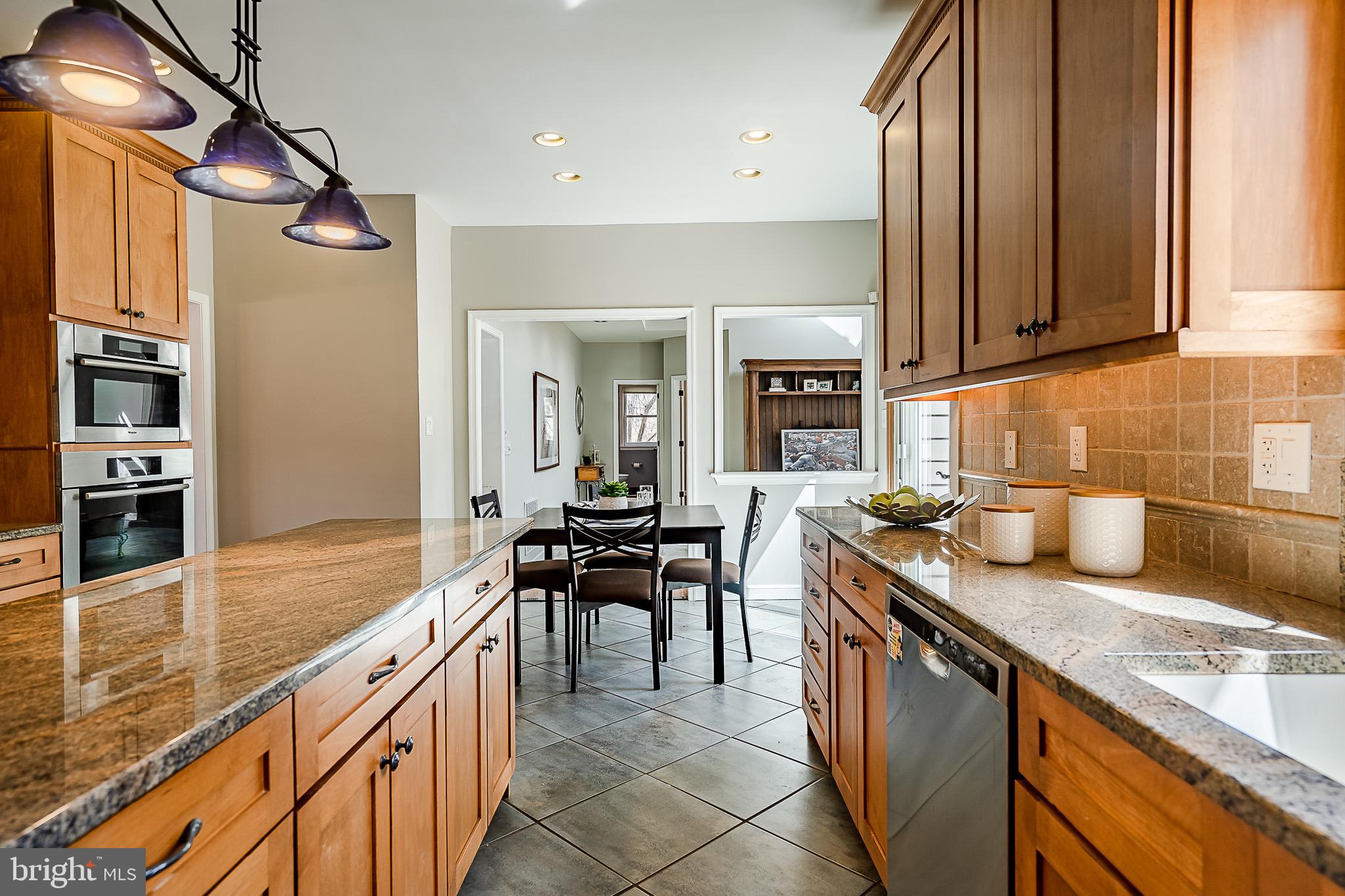 2008 Turnberry Circle Glenmoore, PA 19343 - Photo 16 of 62 Kitchen into family room