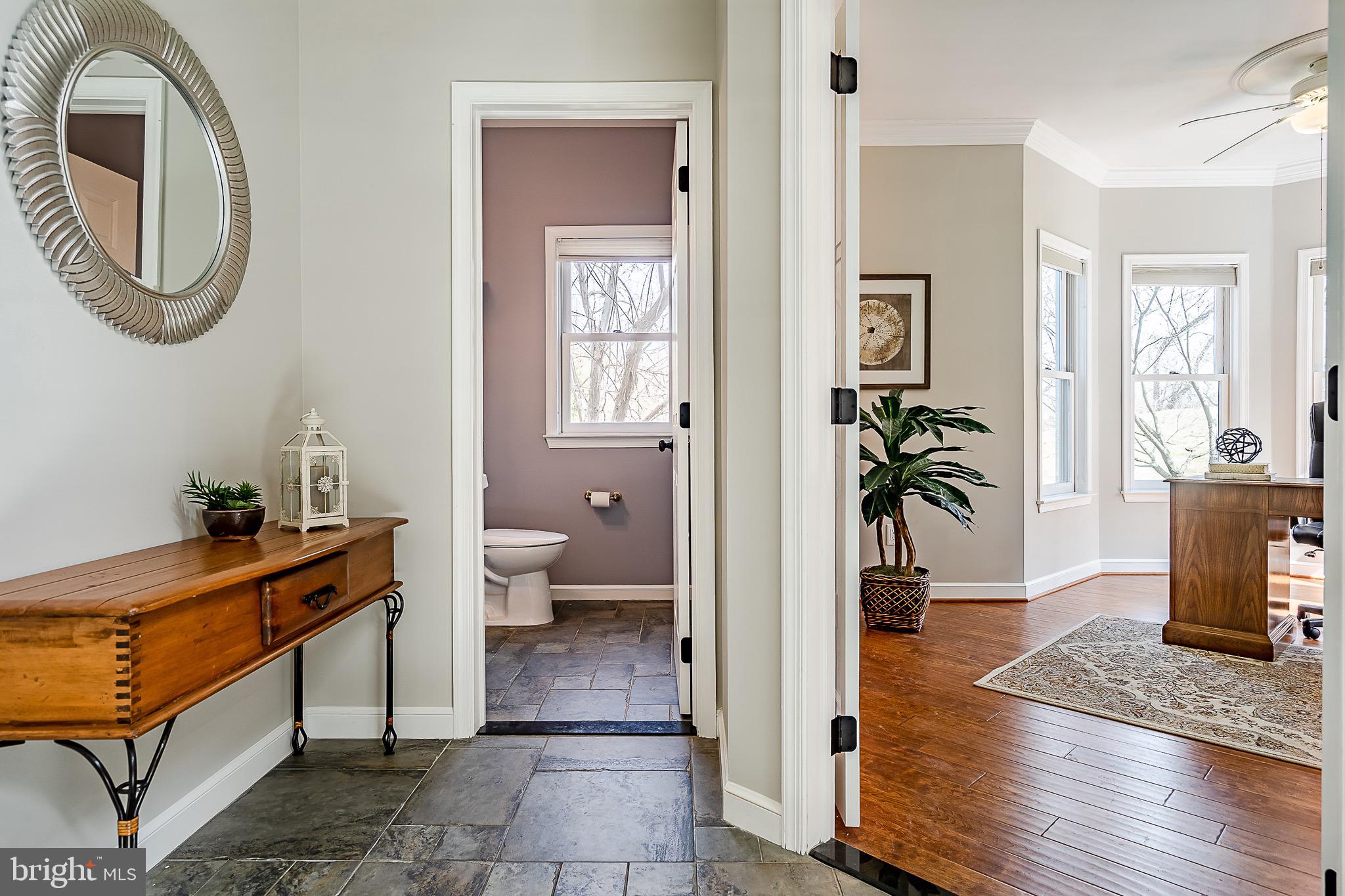 2008 Turnberry Circle Glenmoore, PA 19343 - Photo 21 of 62 Powder room and office