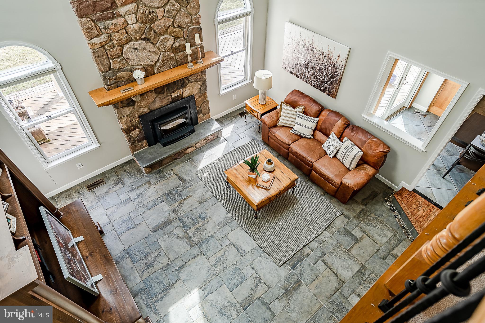 2008 Turnberry Circle Glenmoore, PA 19343 - Photo 25 of 62 Family room from above