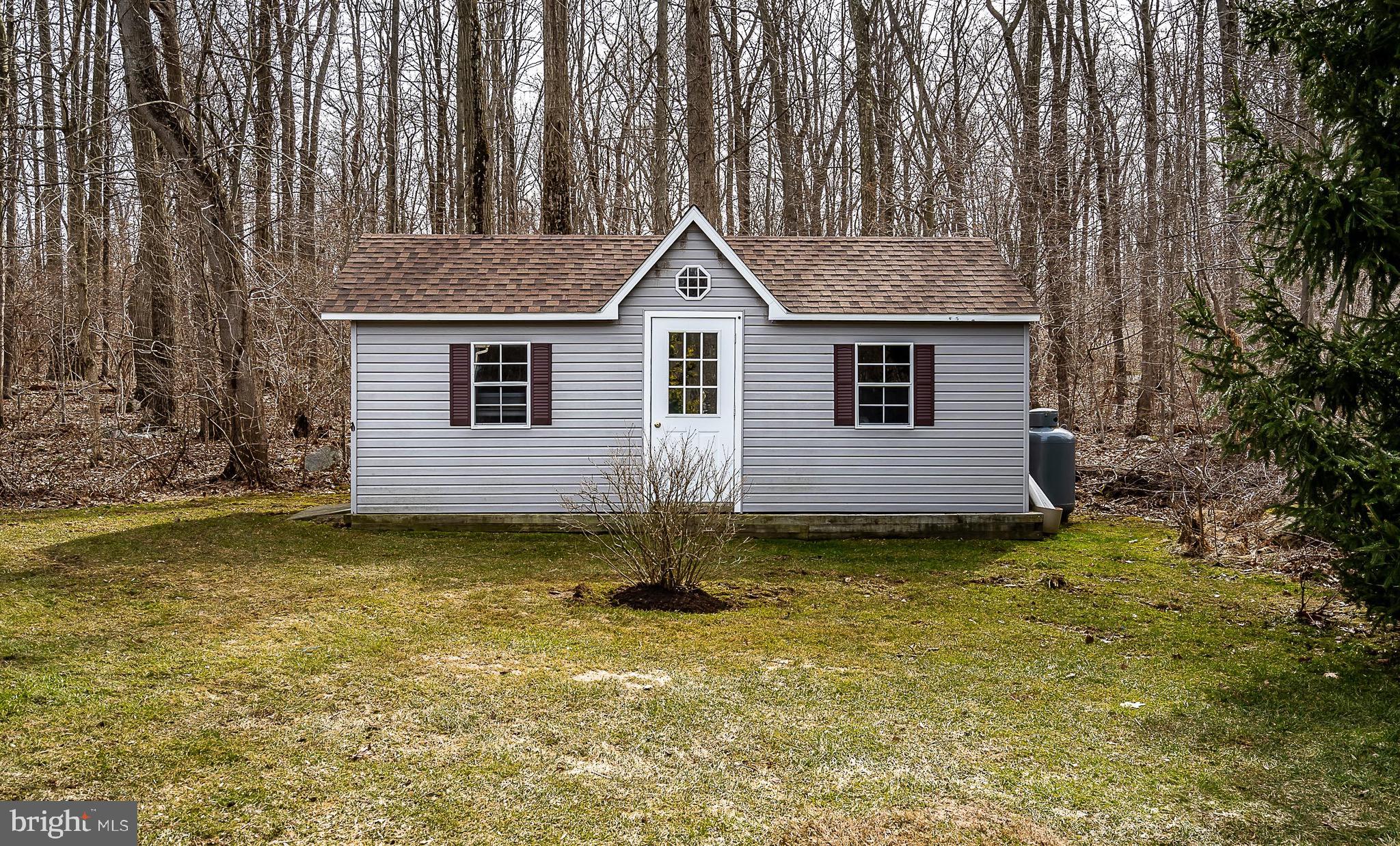 2008 Turnberry Circle Glenmoore, PA 19343 - Photo 52 of 62 Oversized shed included