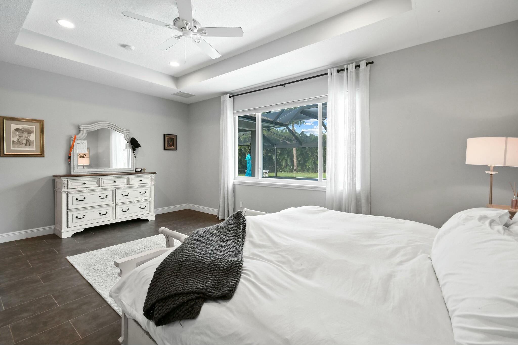 3214 Southwest Constellation Road Port St. Lucie, FL 34953 - Photo 25 of 50 Master Bedroom
