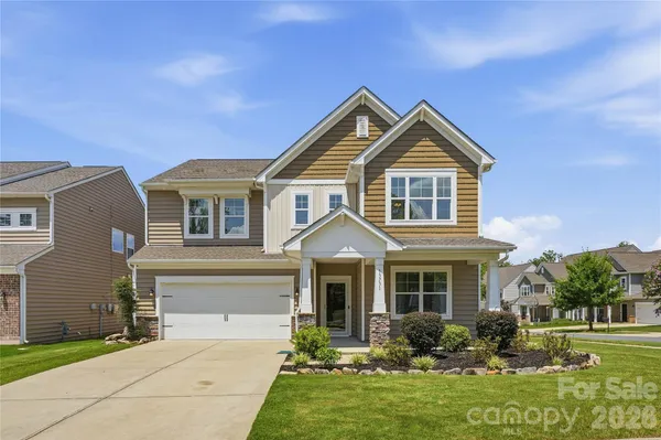 $524,900 | 13731 Canterbury Castle Drive, Charlotte, NC 28273