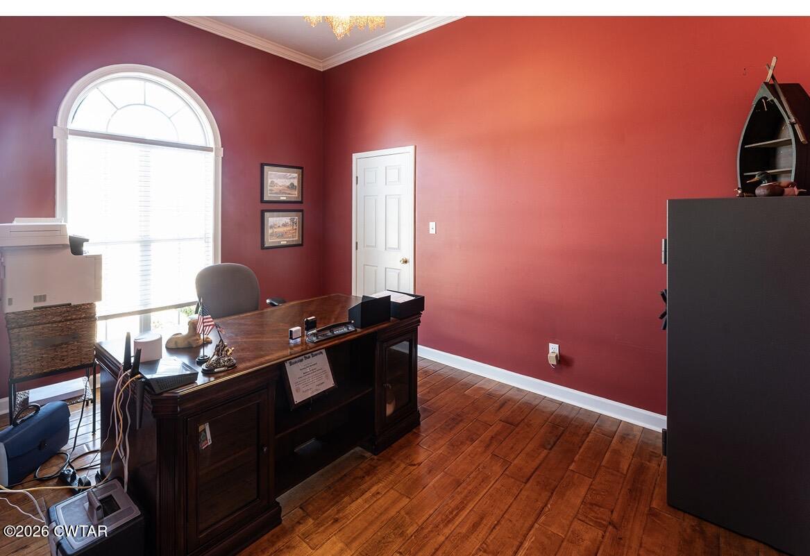 9 Shadow Ridge Drive Jackson, TN 38305 - Photo 16 of 25 a room with furniture and window