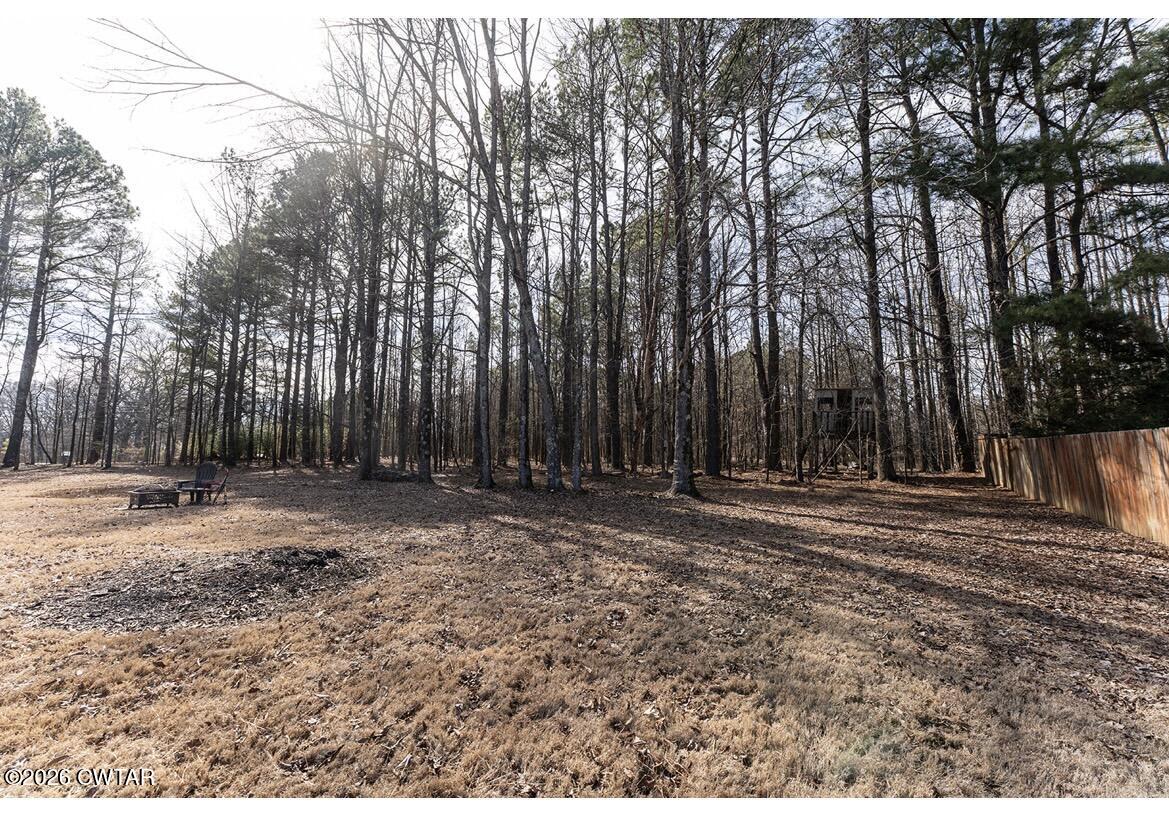 9 Shadow Ridge Drive Jackson, TN 38305 - Photo 24 of 25 a view of a yard with large trees