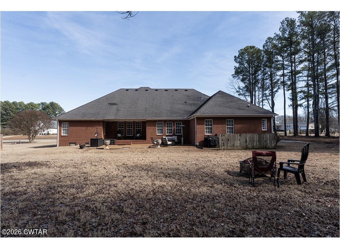 9 Shadow Ridge Drive Jackson, TN 38305 - Photo 25 of 25 a house view with a sitting space