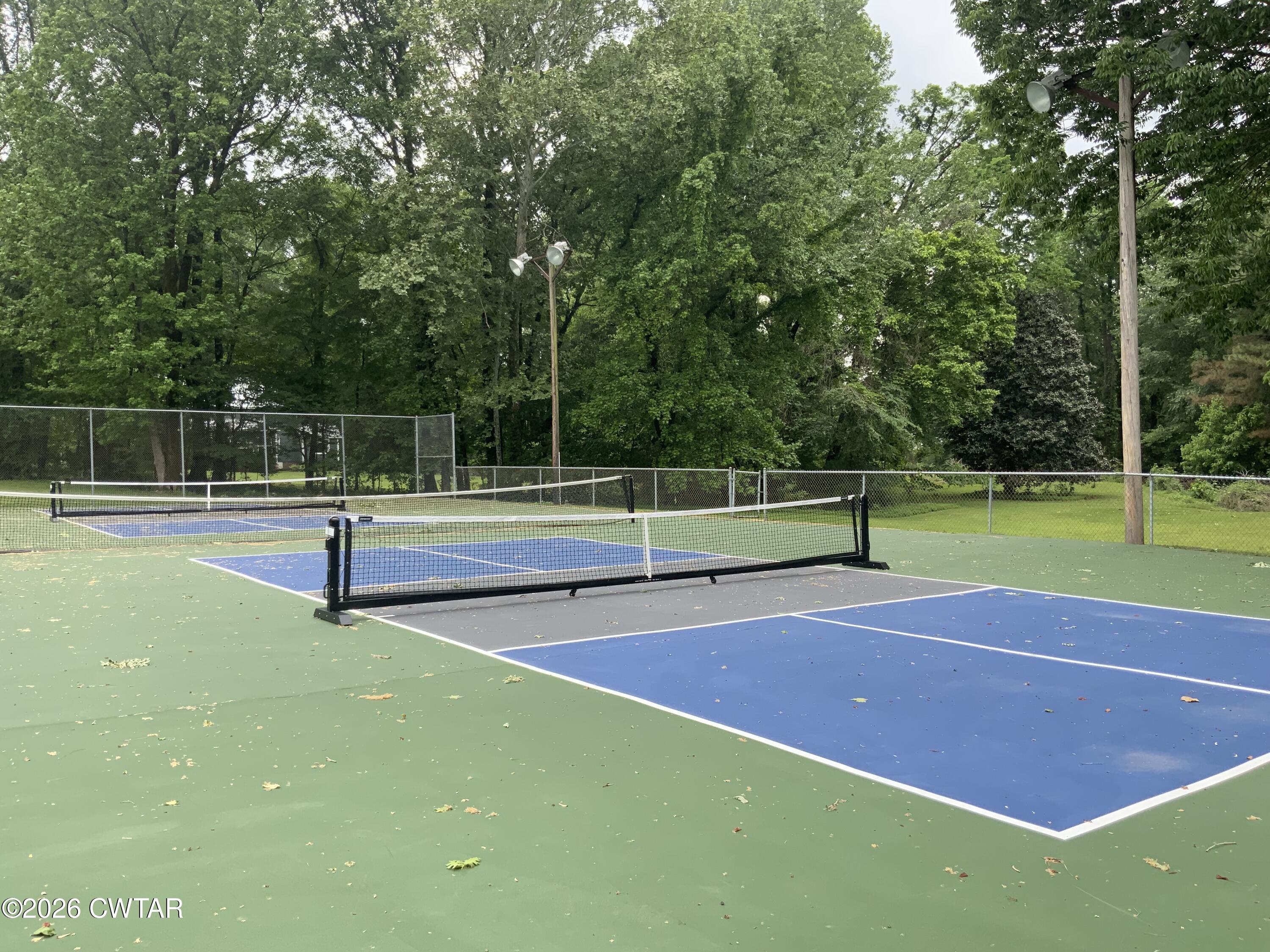 9 Shadow Ridge Drive Jackson, TN 38305 - Photo 26 of 29 a view of a tennis court