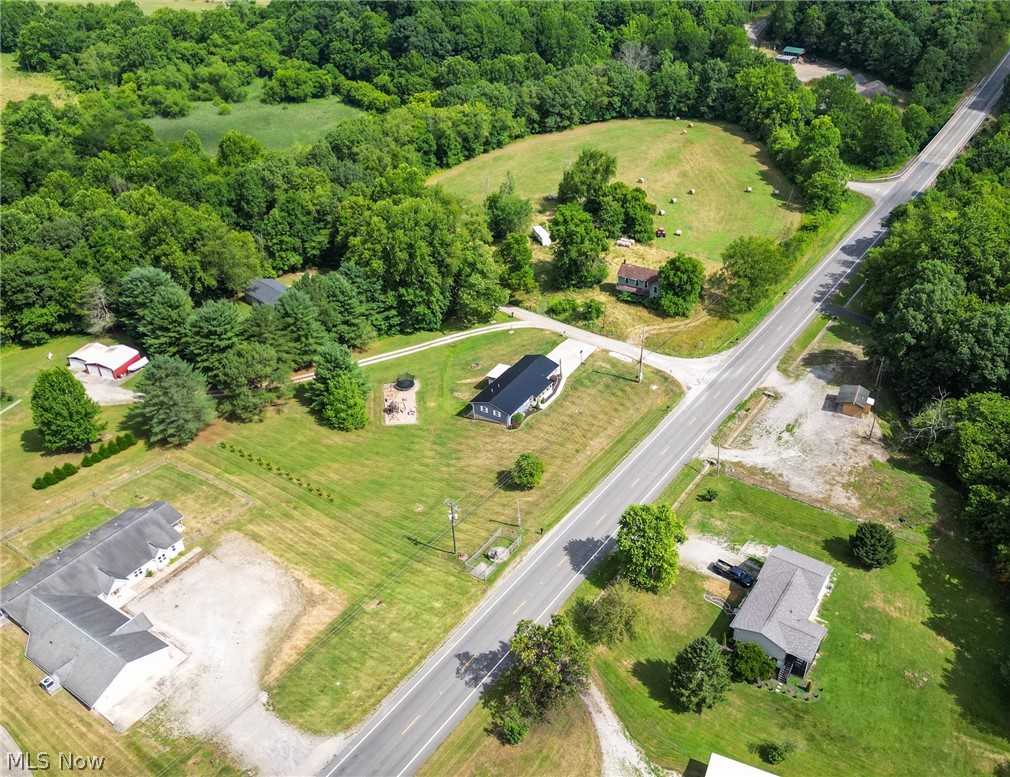 25 Lane Road Vincent, OH 45784 - Photo 32 of 40 Aerial view