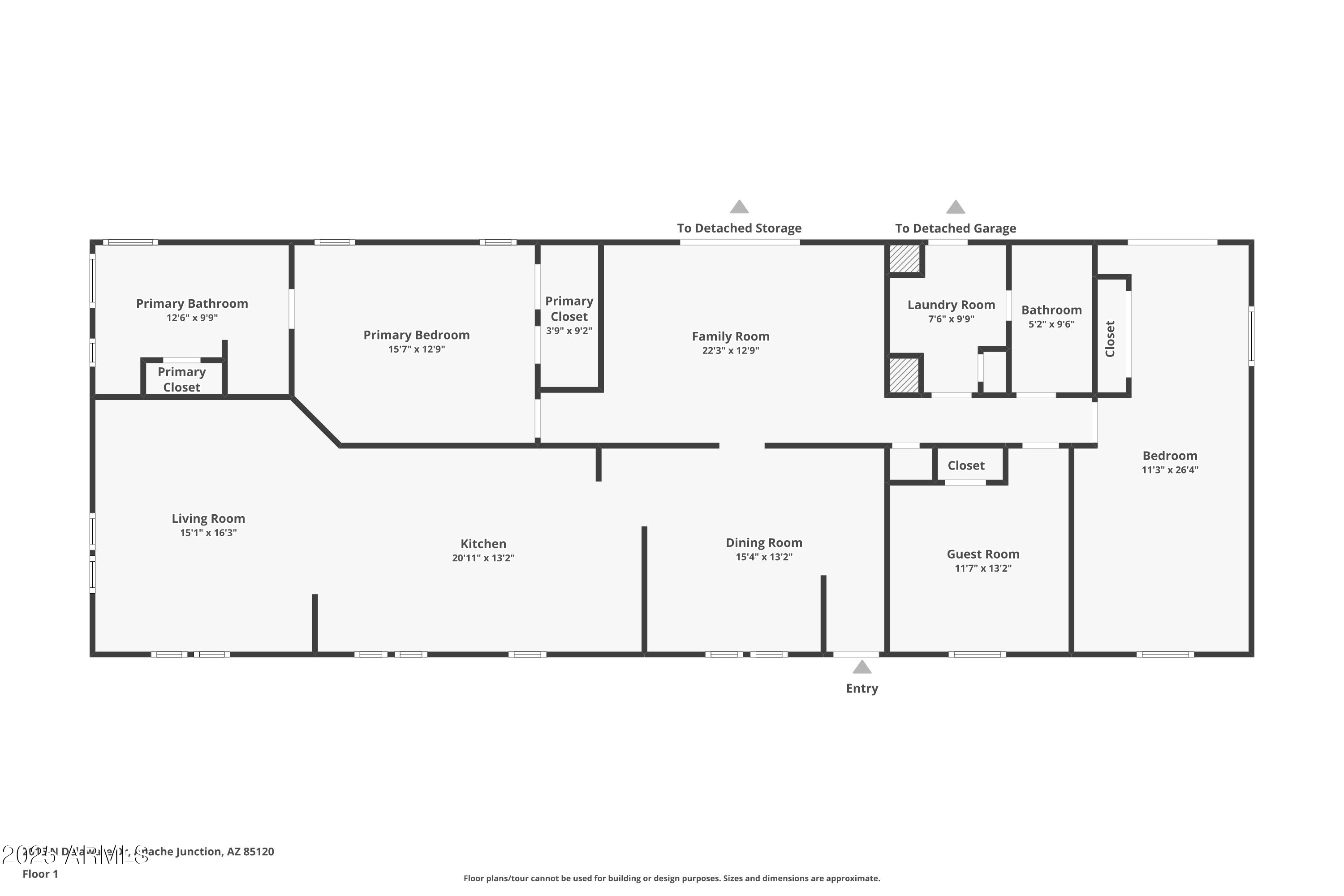 2015 North Delaware Drive Apache Junction, AZ 85120 - Photo 38 of 41