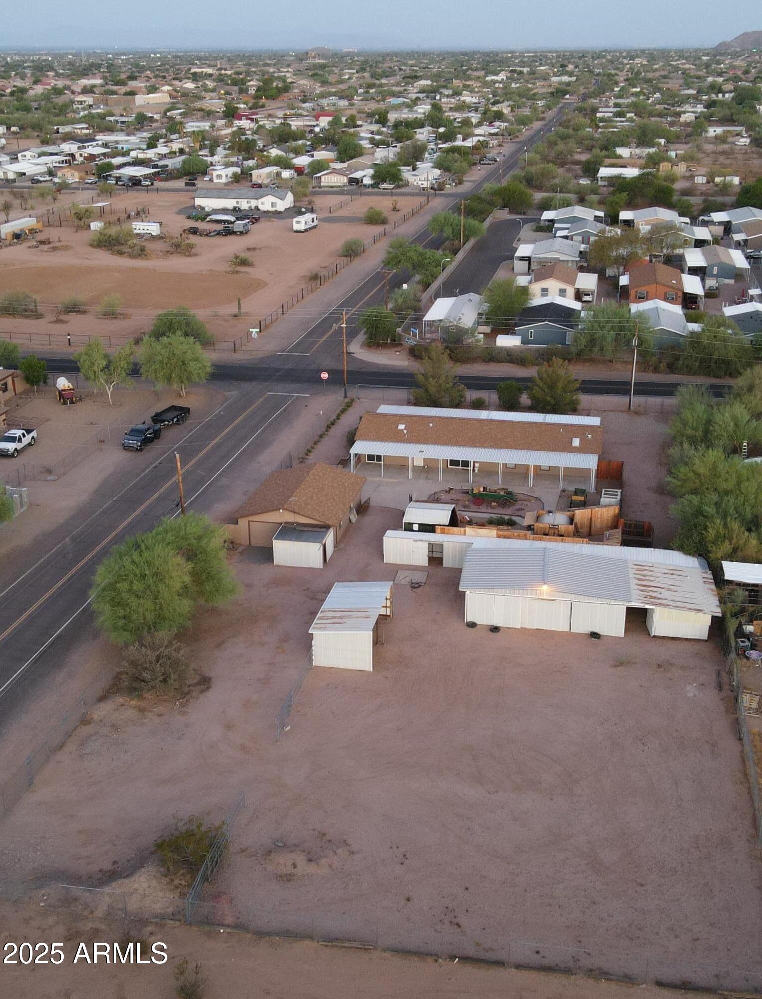 2015 North Delaware Drive Apache Junction, AZ 85120 - Photo 2 of 41 DJI_0309