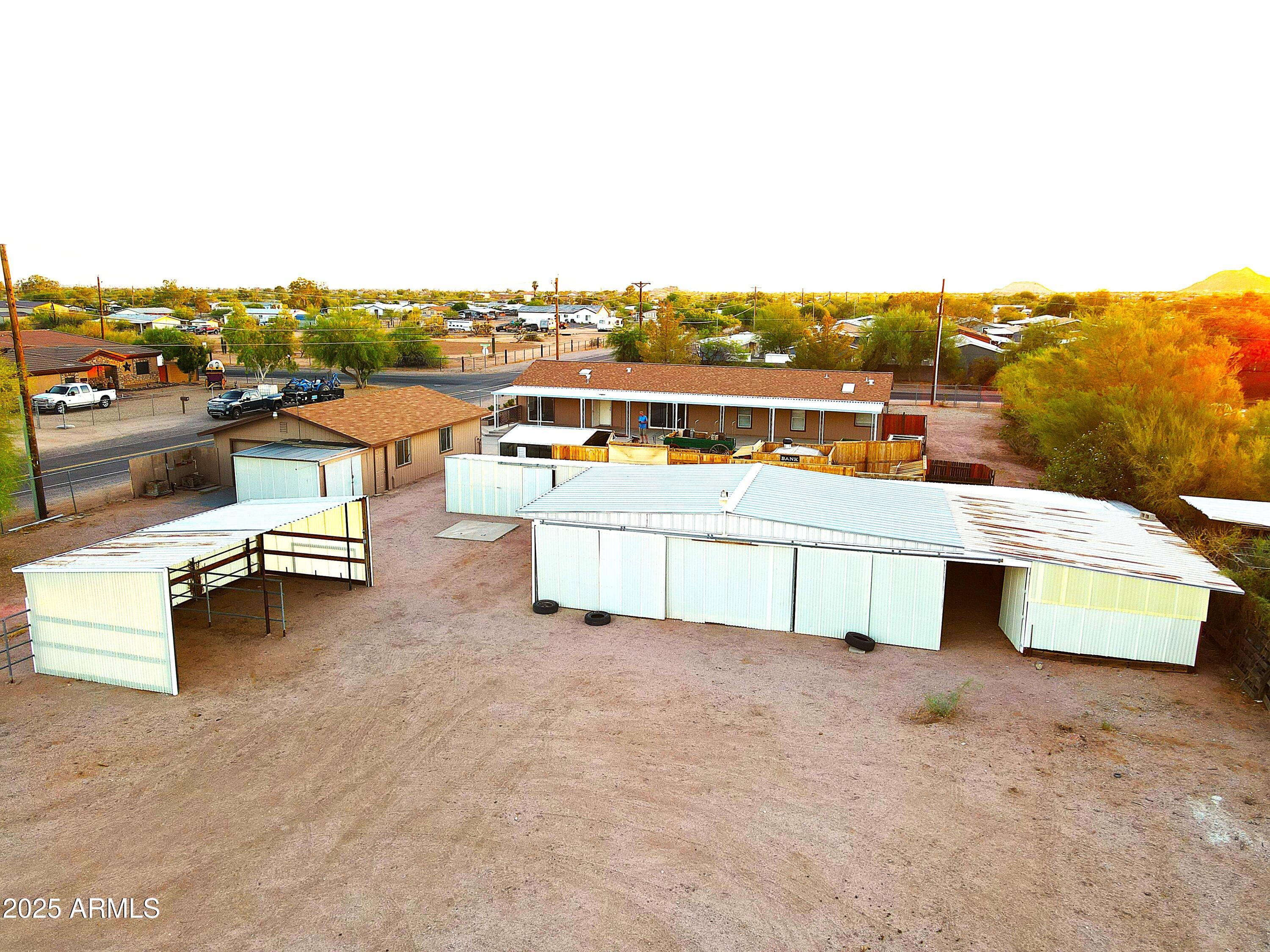 2015 North Delaware Drive Apache Junction, AZ 85120 - Photo 3 of 41 DJI_0340