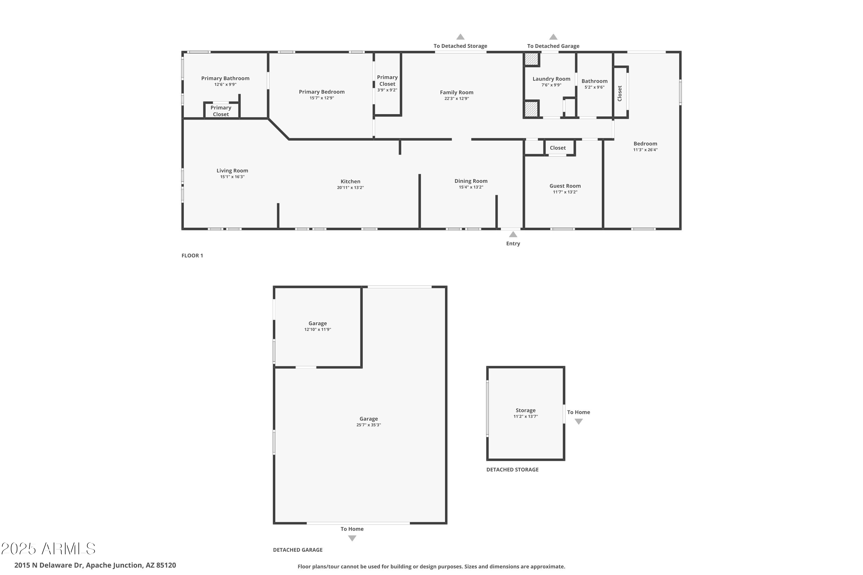 2015 North Delaware Drive Apache Junction, AZ 85120 - Photo 41 of 41
