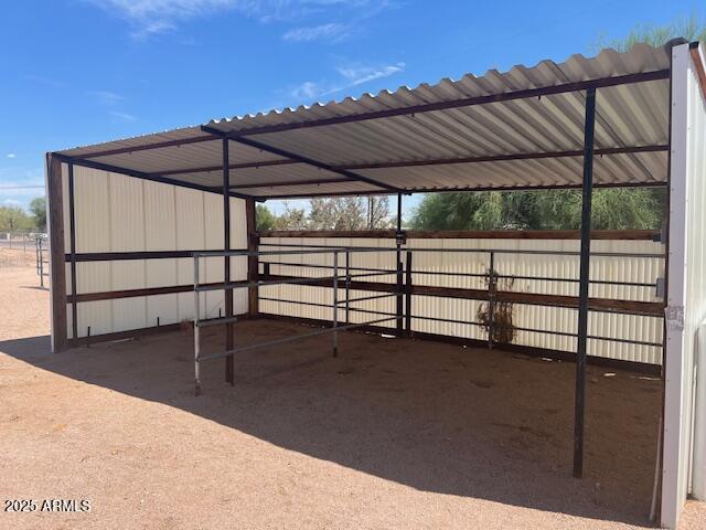 2015 North Delaware Drive Apache Junction, AZ 85120 - Photo 6 of 41 2 horse stalls covered