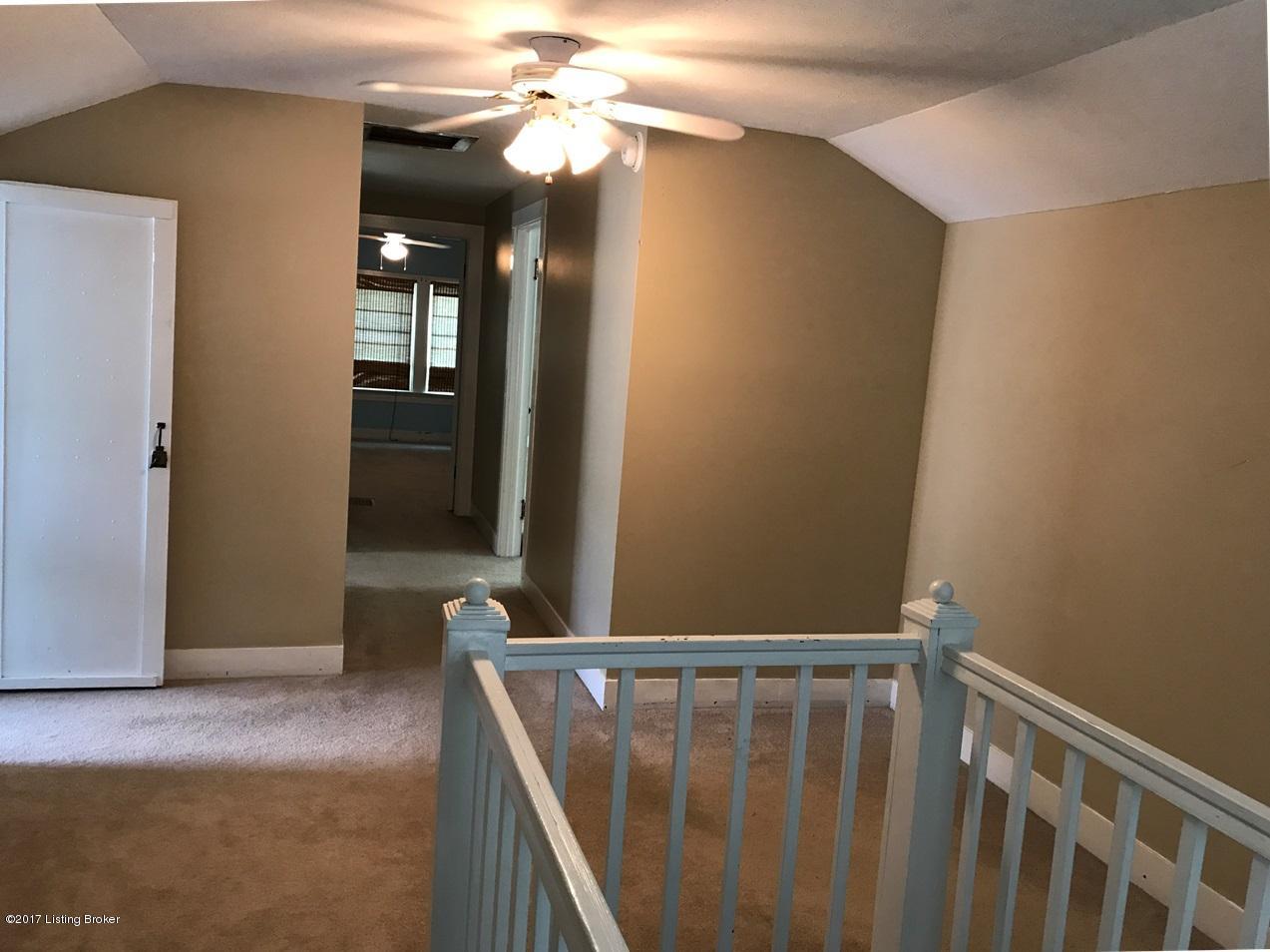 2406 Sherry Road Louisville, KY 40217 - Photo 29 of 48 Landing toward bedrooms