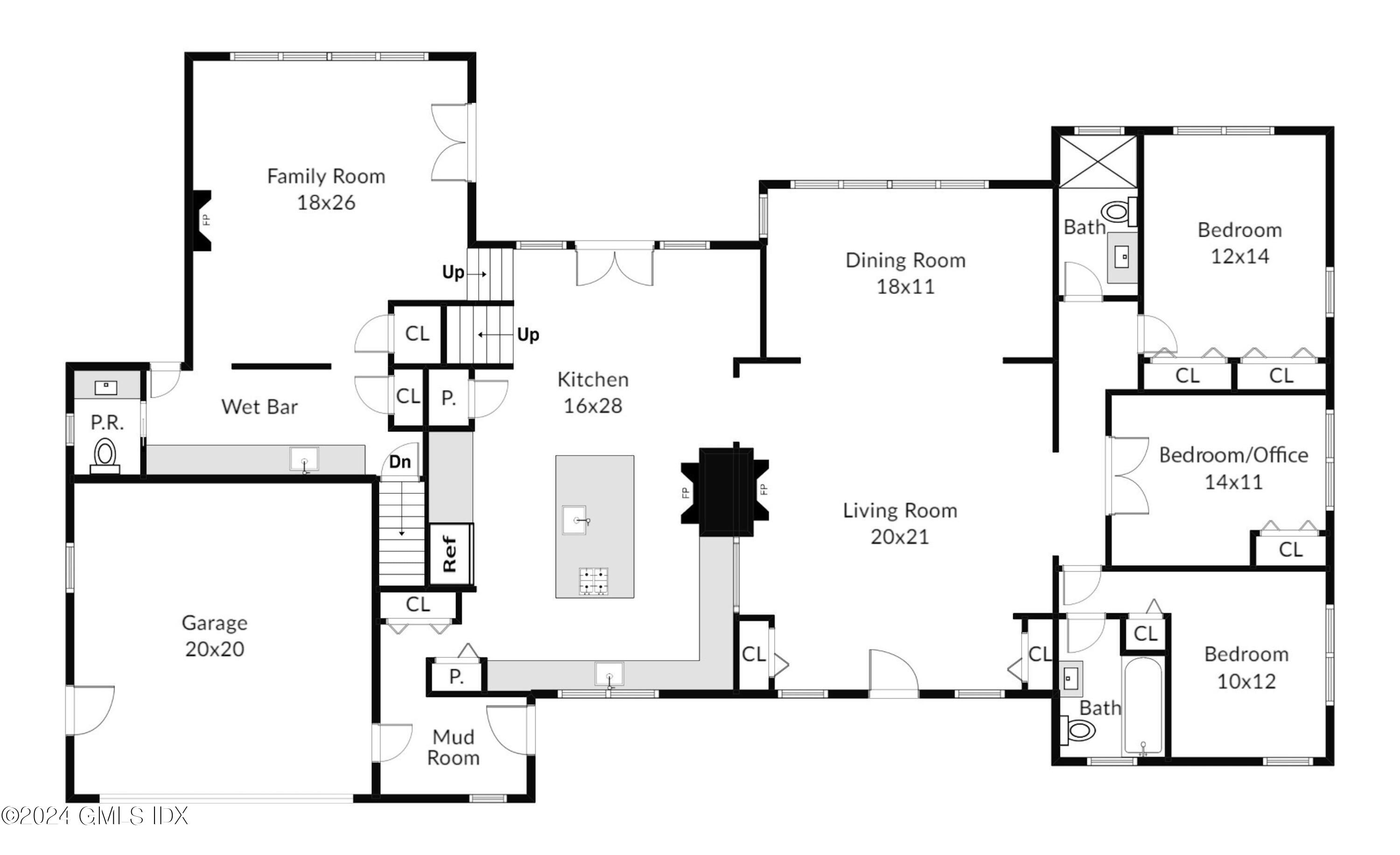 71 Fairfield Road Greenwich, CT 06830 - Photo 23 of 24