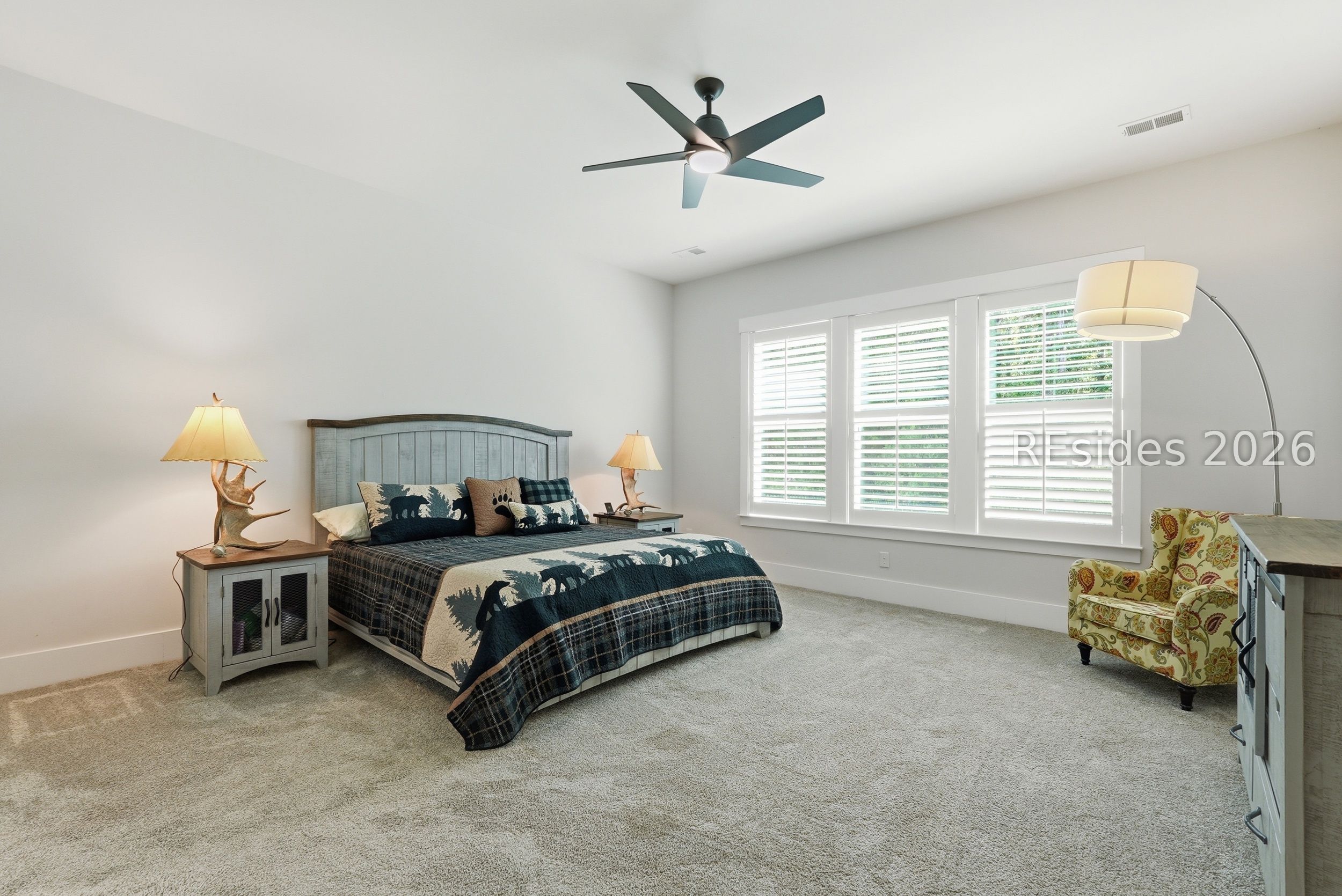 349 Juneberry Court Hardeeville, SC 29927 - Photo 10 of 29 Primary Bedroom