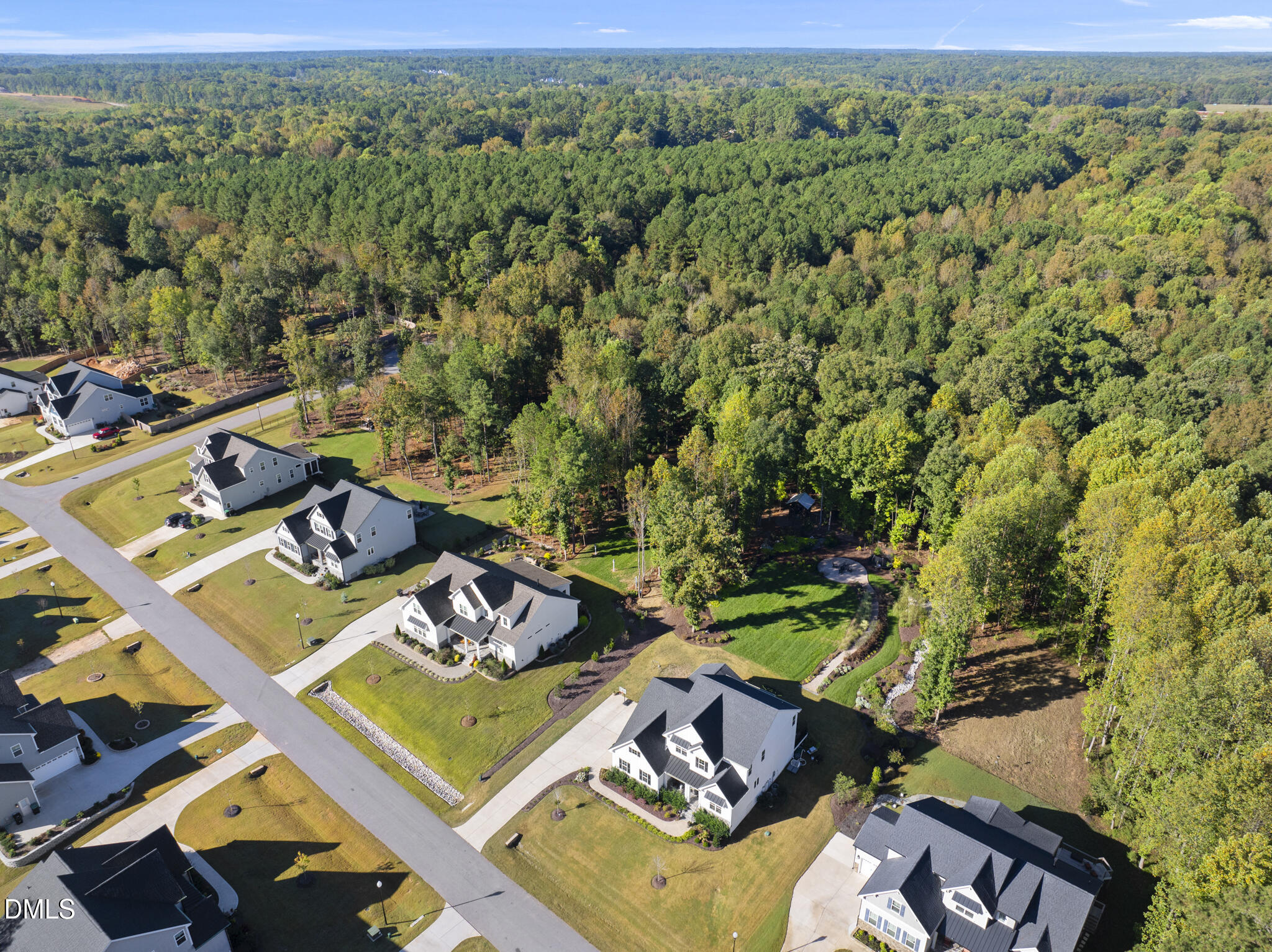 317 Inwood Forest Drive Raleigh, NC 27603 - Photo 4 of 76 DJI_20251007094725_0042_D