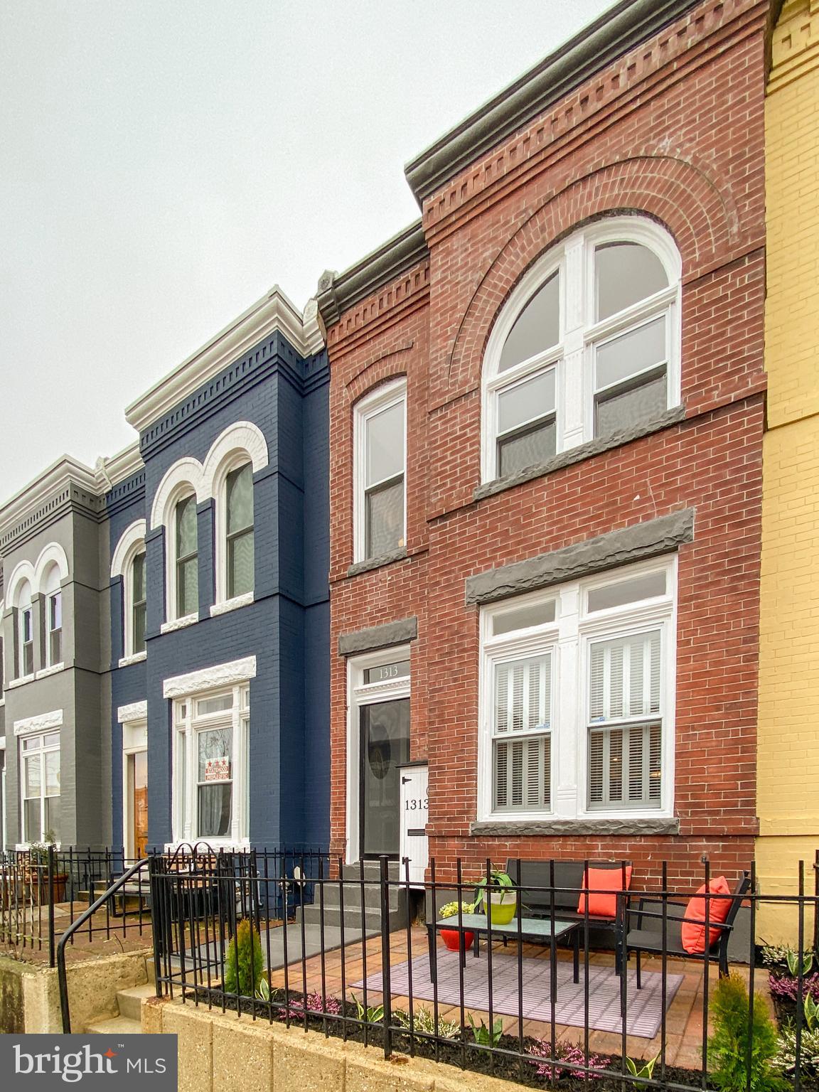 1313 Emerald Street Northeast Washington, DC 20002 - Photo 3 of 42 Welcome