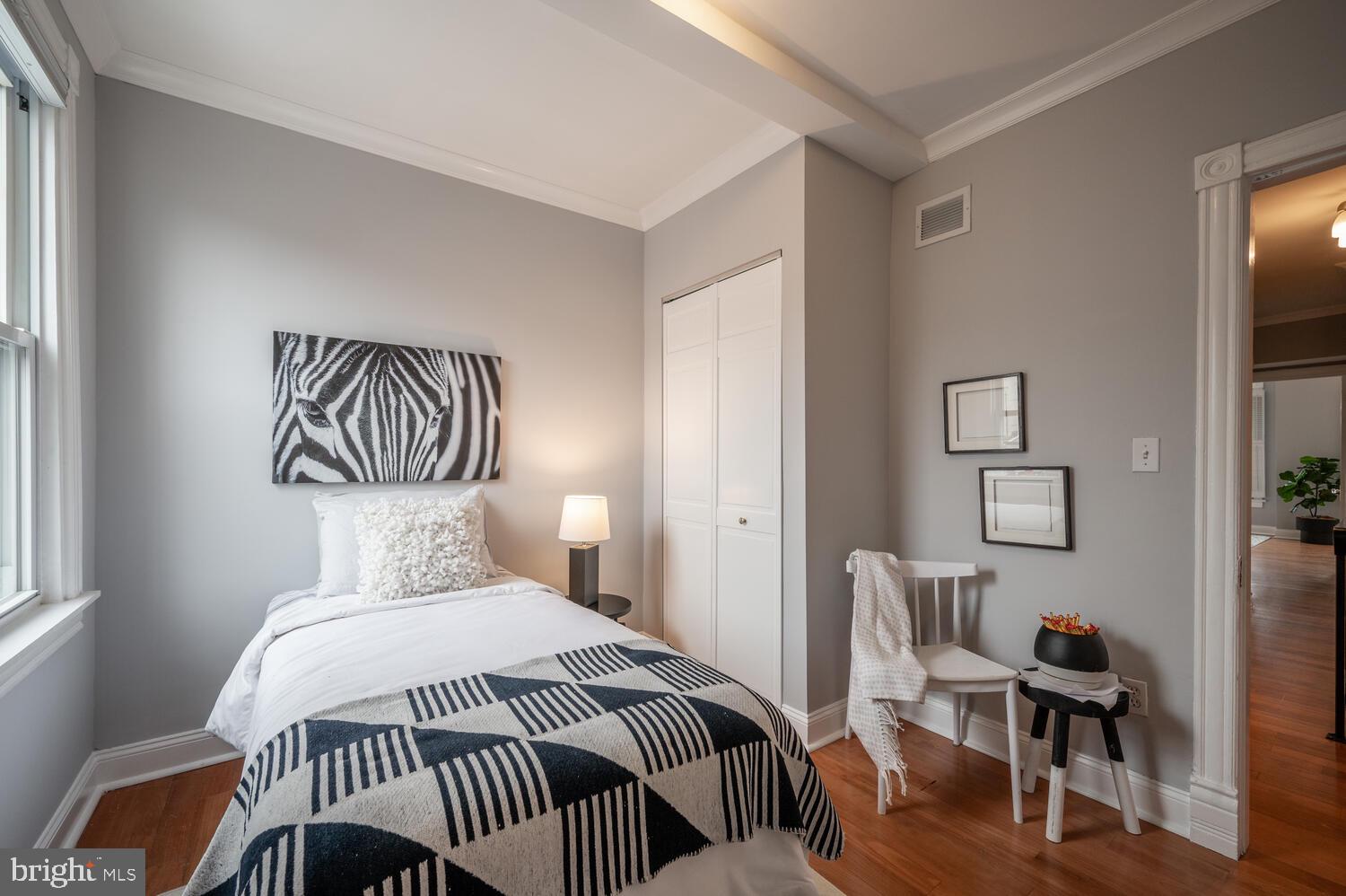 1313 Emerald Street Northeast Washington, DC 20002 - Photo 31 of 42 Bedroom #2