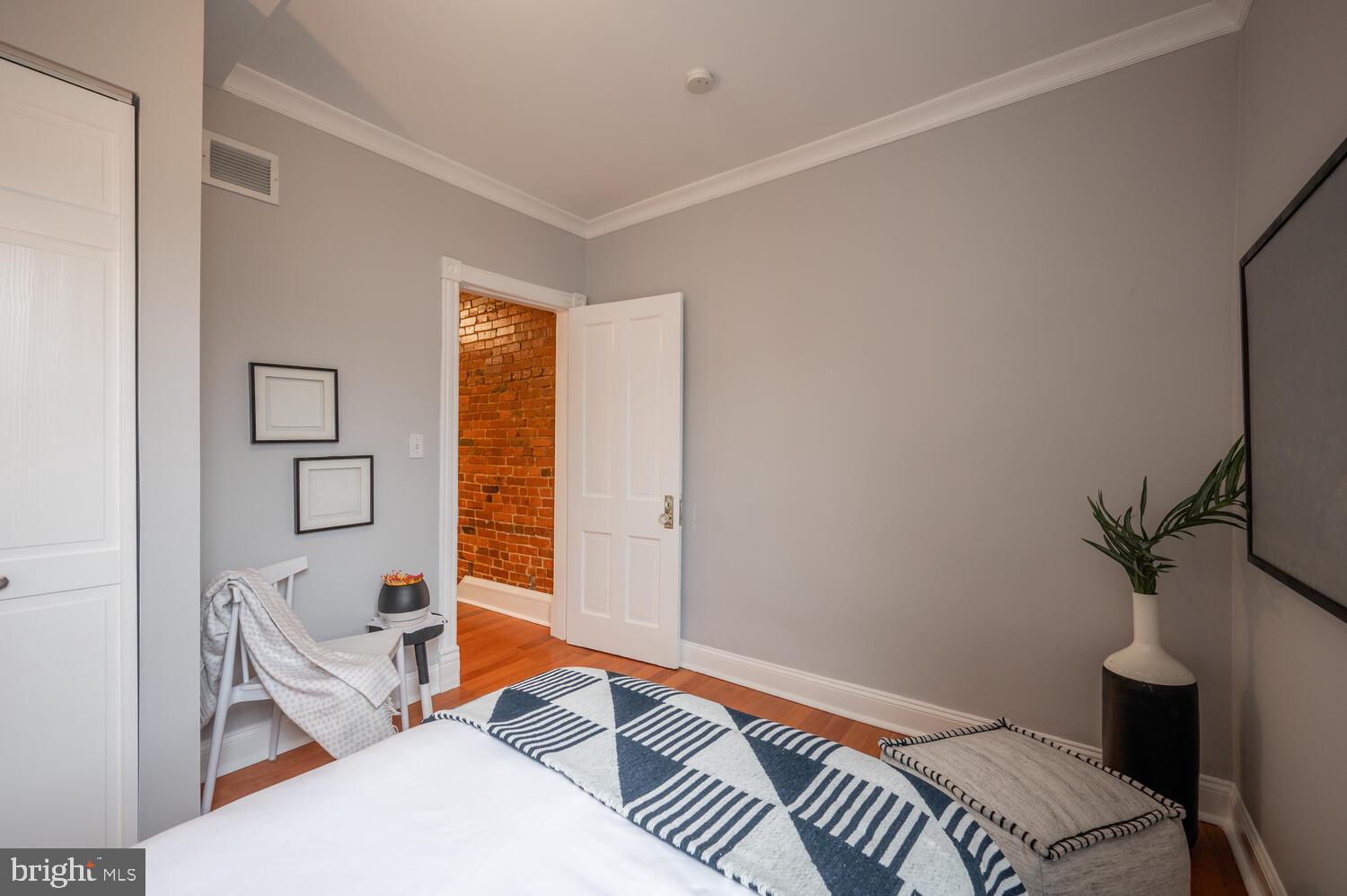 1313 Emerald Street Northeast Washington, DC 20002 - Photo 32 of 42 Bedroom #2