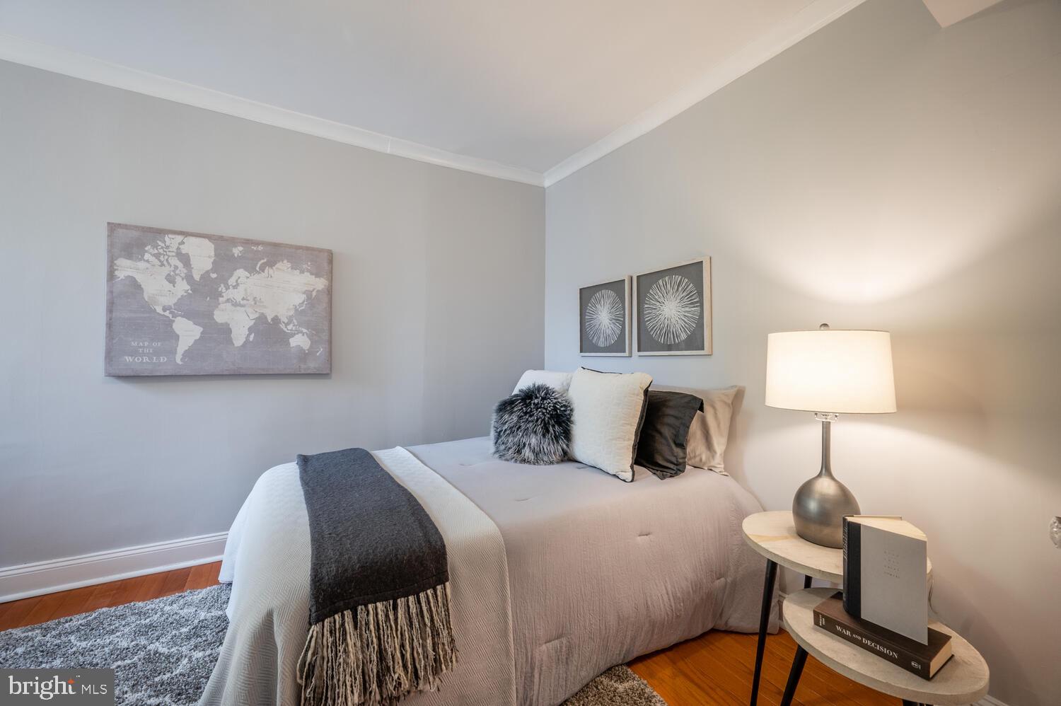 1313 Emerald Street Northeast Washington, DC 20002 - Photo 34 of 42 Bedroom #3