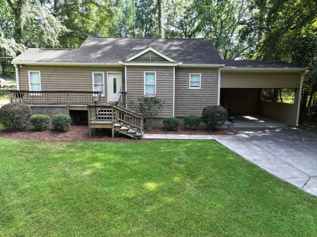 4232 Old Macon Road Columbus, GA 31907 - Photo 1 of 46 Main View