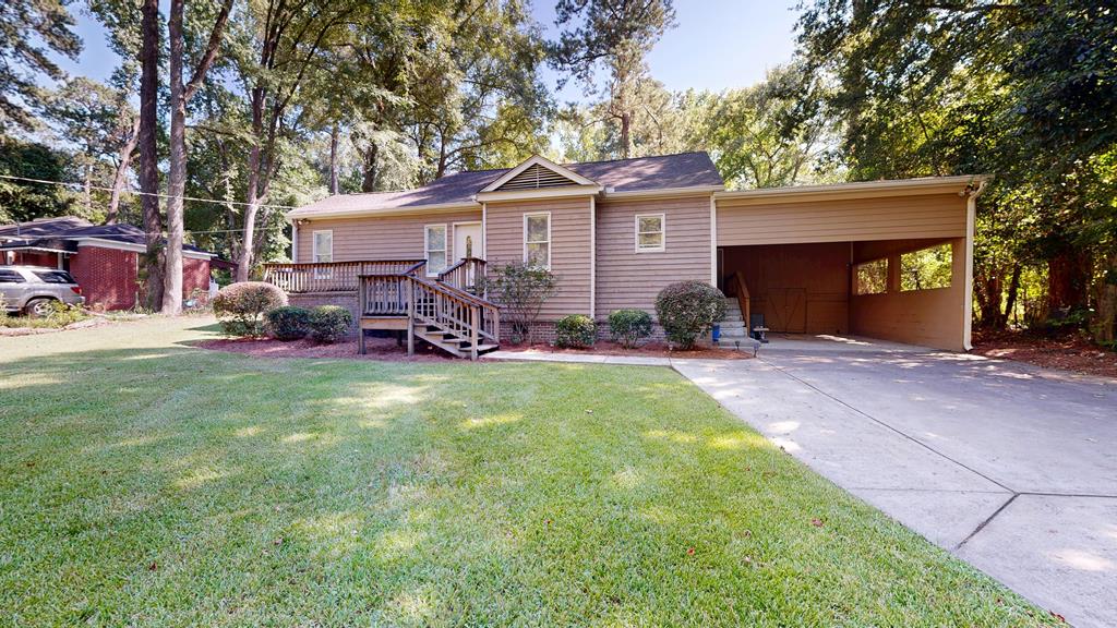 4232 Old Macon Road Columbus, GA 31907 - Photo 3 of 46