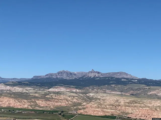 $119,000 | 110 Hart Trail, Dubois, WY 82513