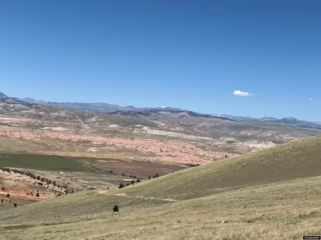 $119,000 | 110 Hart Trail, Dubois, WY 82513