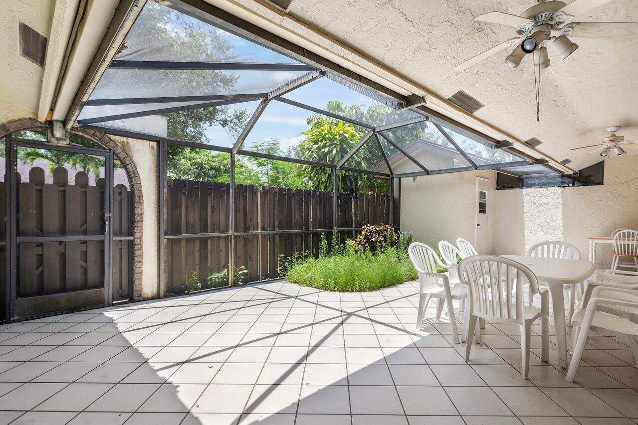 23315 Southwest 54th Way, Unit B Boca Raton, FL 33433 - Photo 22 of 24 022