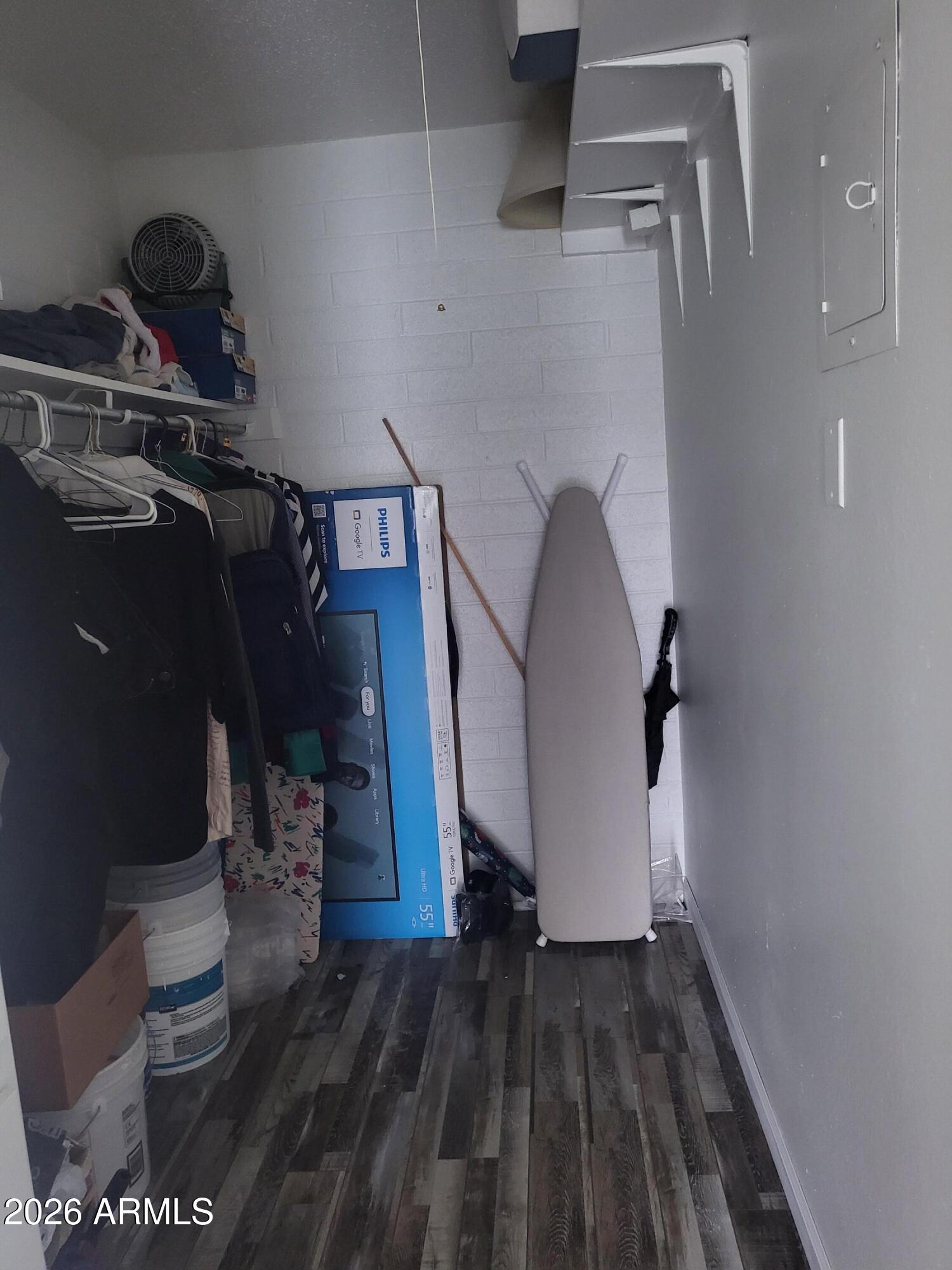 815 North Hayden Road, Unit B109 Scottsdale, AZ 85257 - Photo 11 of 25 a view of entryway