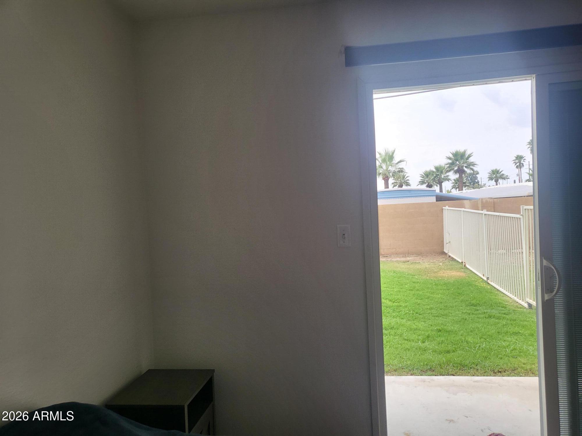 815 North Hayden Road, Unit B109 Scottsdale, AZ 85257 - Photo 12 of 25 a view of an outdoor space and a window