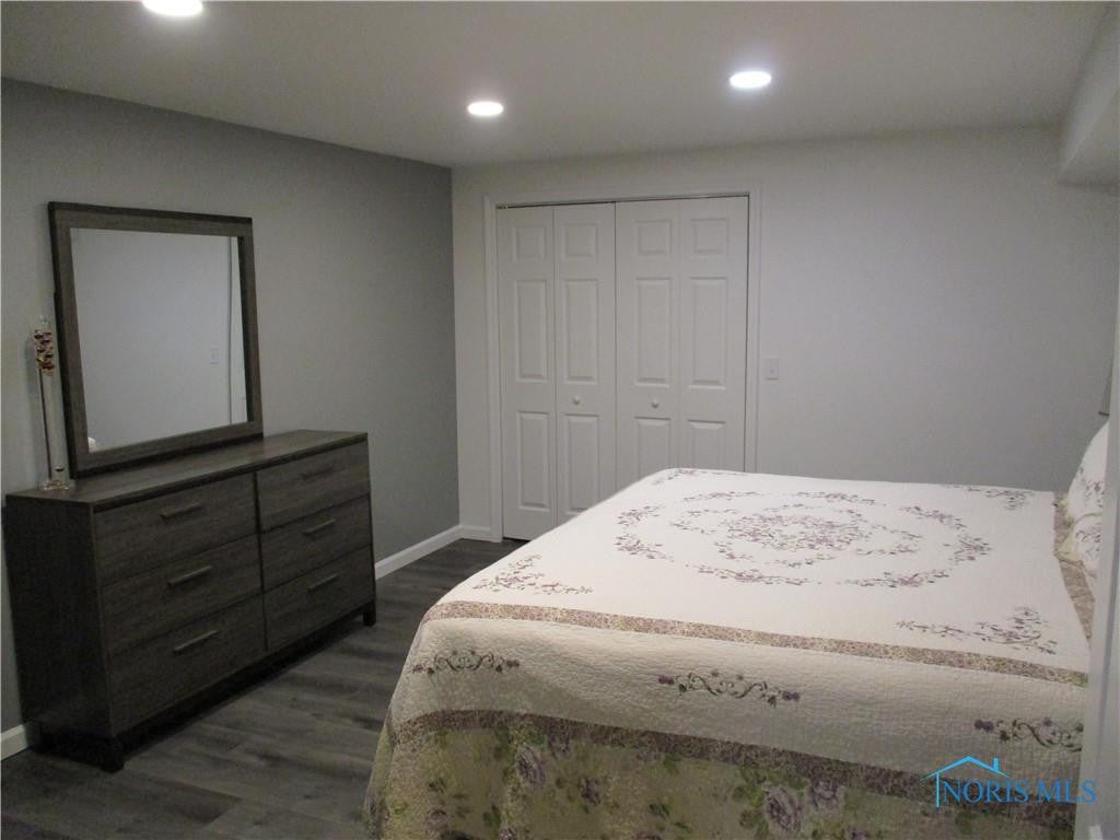 15175 Sponseller Road Defiance, OH 43512 - Photo 25 of 28 Bedroom in the basement