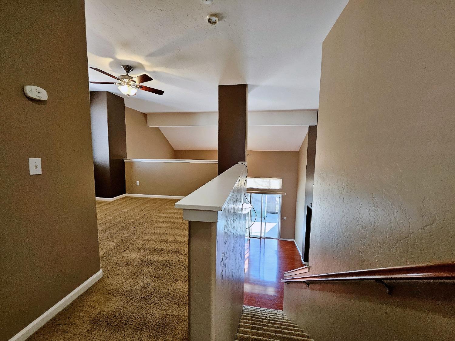 828 Tureaud Lane Clovis, CA 93619 - Photo 15 of 24 a view of a hallway with entryway