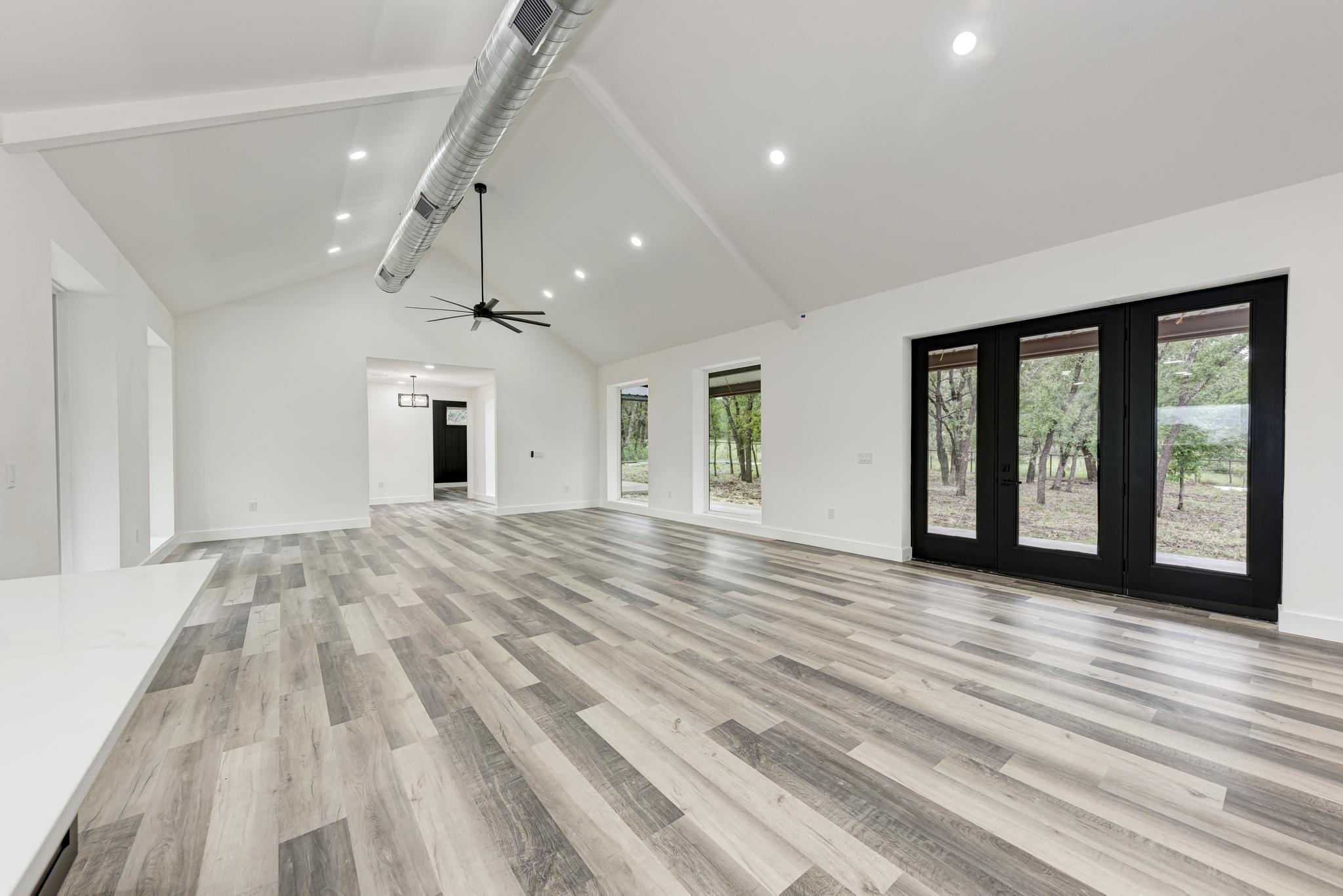 4190 West Fm 243 Bertram, TX 78605 - Photo 9 of 42 Living Room