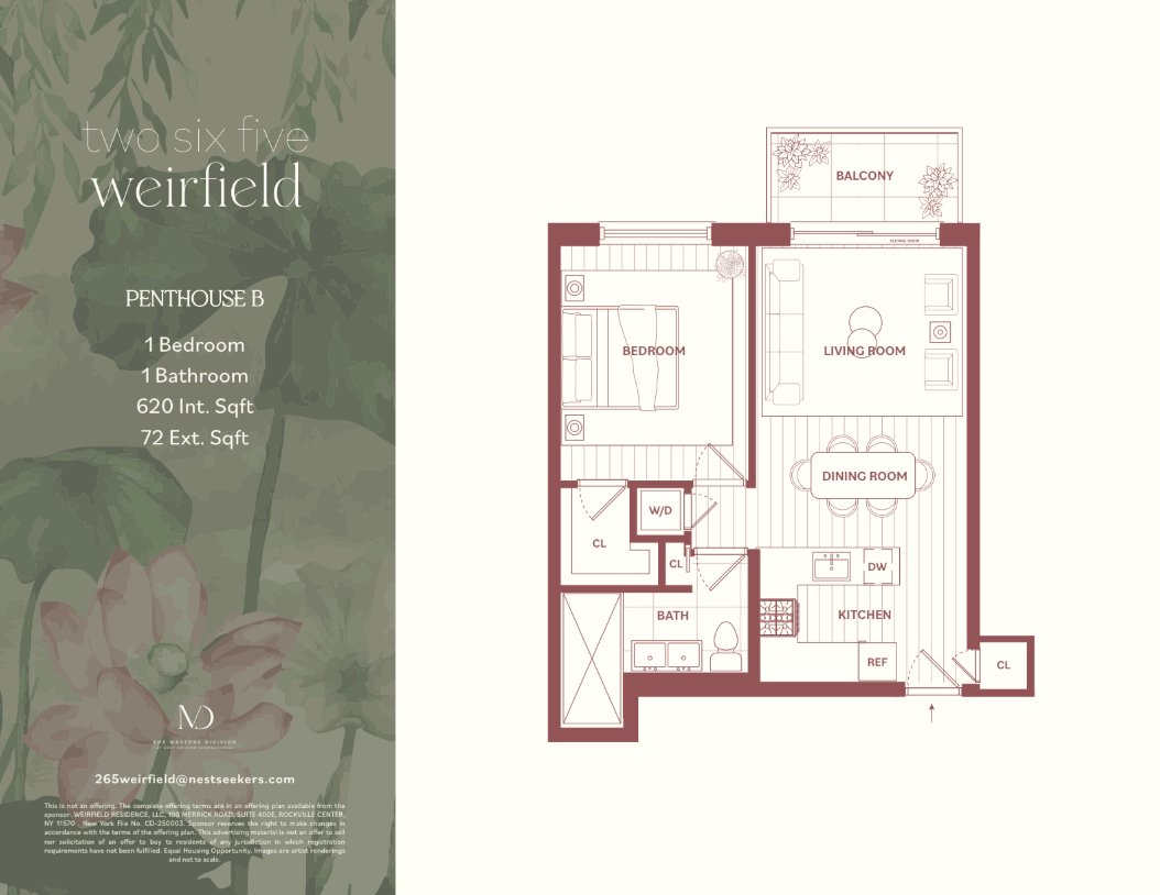 265 Weirfield Street, Unit PHB Brooklyn, NY 11221 - Photo 7 of 7