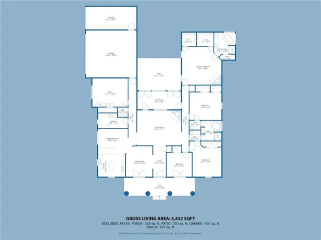 $469,900 | 146 Pecan Row Lane, Alexandria, LA 71303