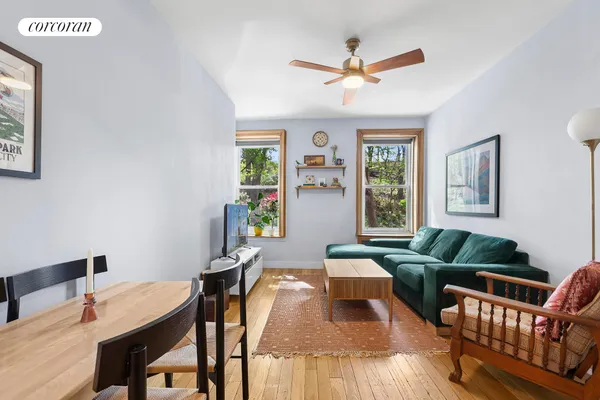 $575,000 | 552 Riverside Drive, Unit 1A | Morningside Heights