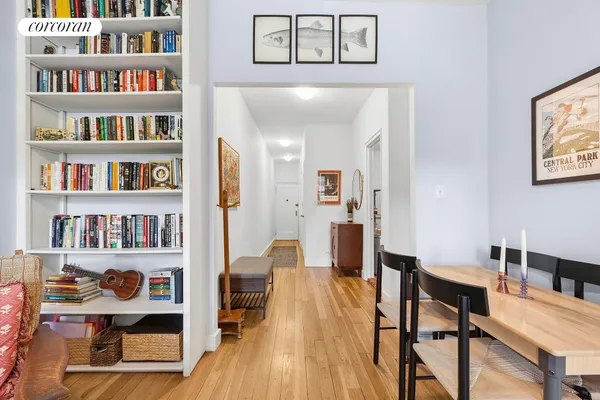$575,000 | 552 Riverside Drive, Unit 1A | Morningside Heights