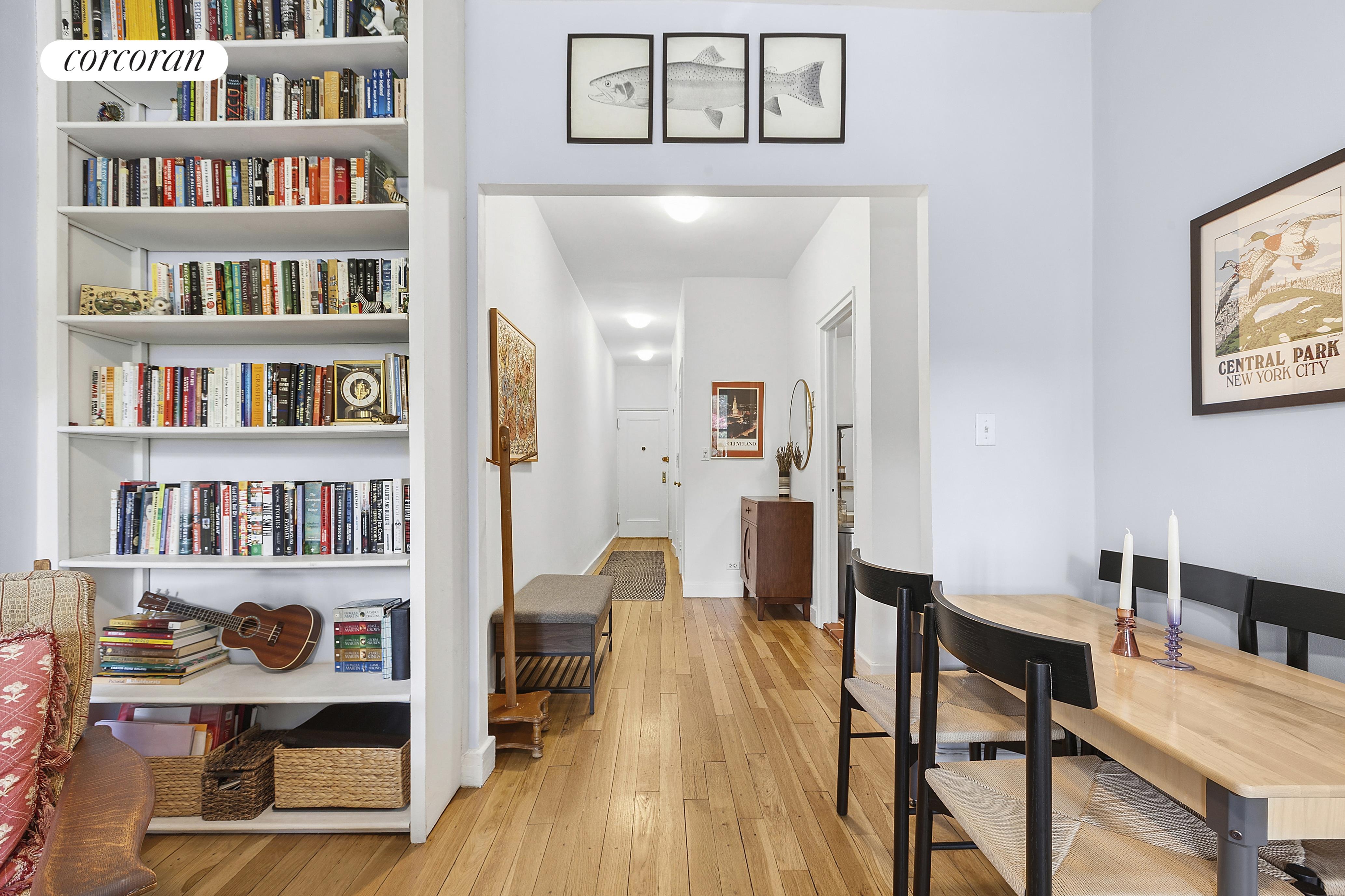 552 Riverside Drive, Unit 1A Manhattan, NY 10027 - Photo 3 of 13