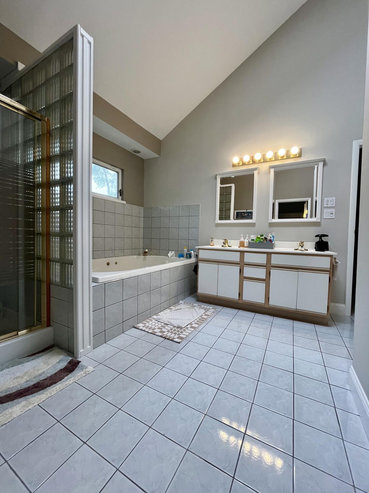 6270 East Donald Road Knox, IN 46534 - Photo 18 of 26 a large white kitchen with a sink and cabinets