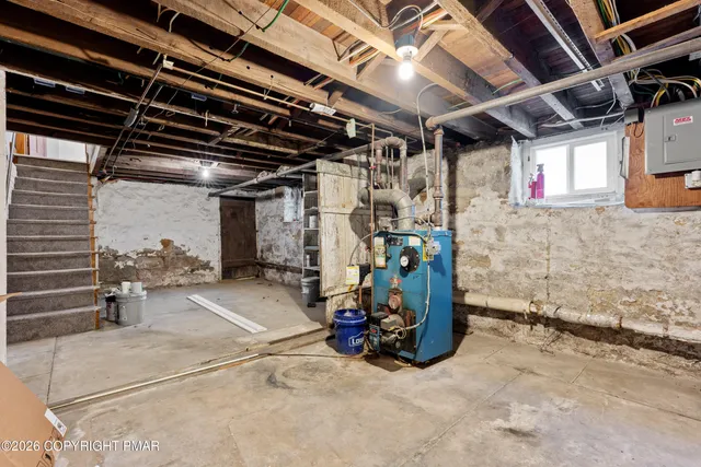 a view of a bathroom