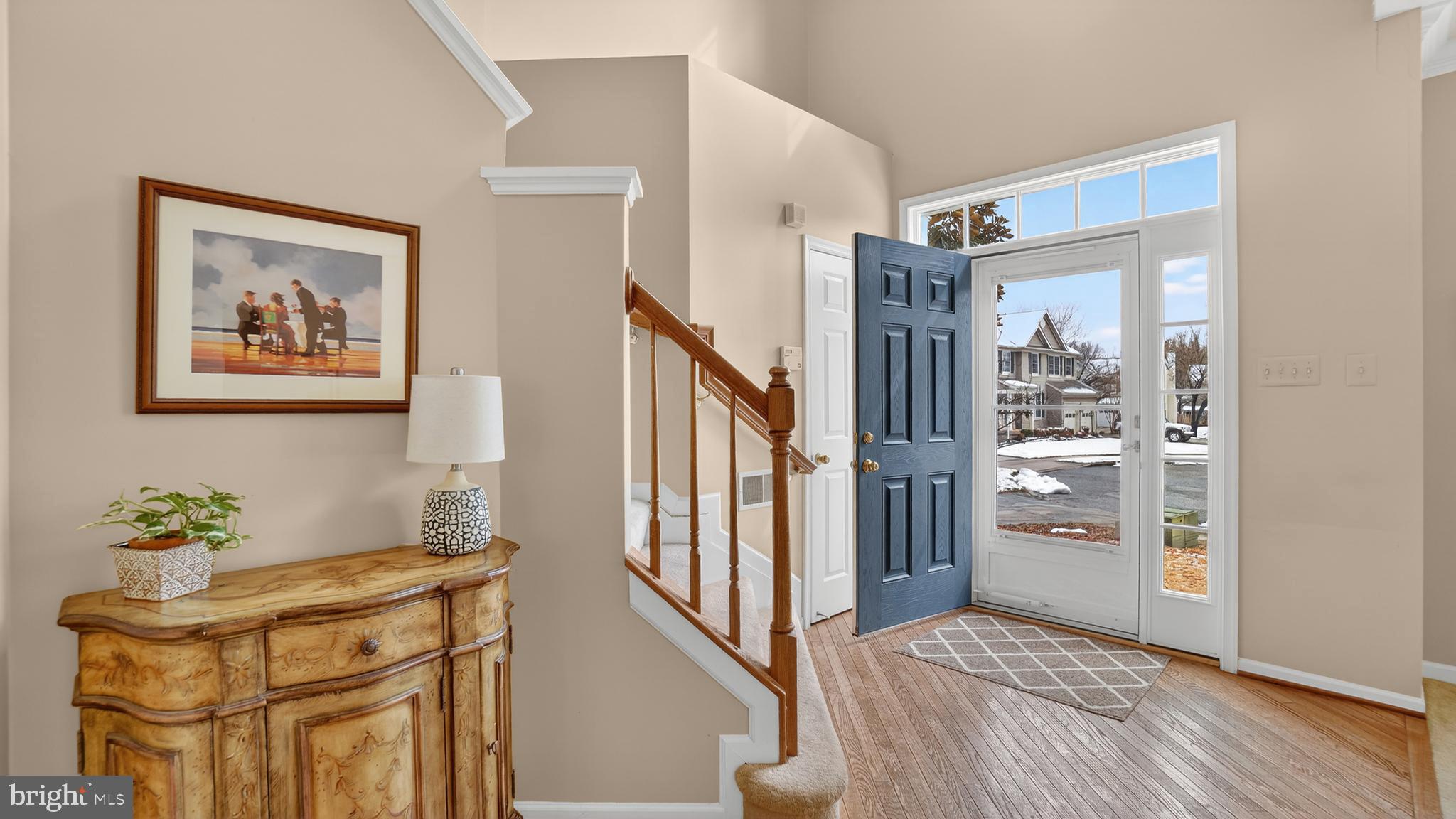 2806 Erna Court Crofton, MD 21054 - Photo 2 of 60 a bedroom with furniture and a window