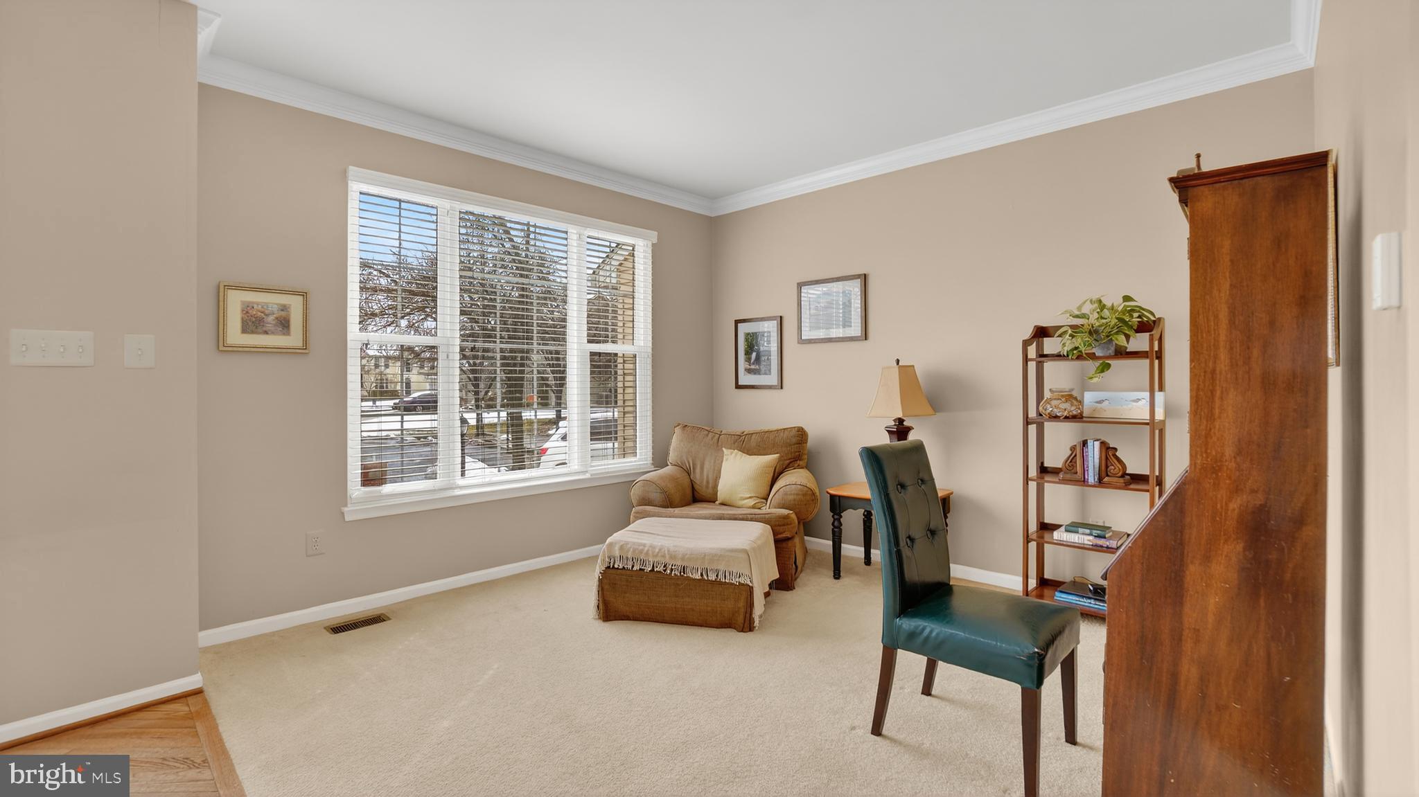 2806 Erna Court Crofton, MD 21054 - Photo 4 of 60 a living room with furniture and a window